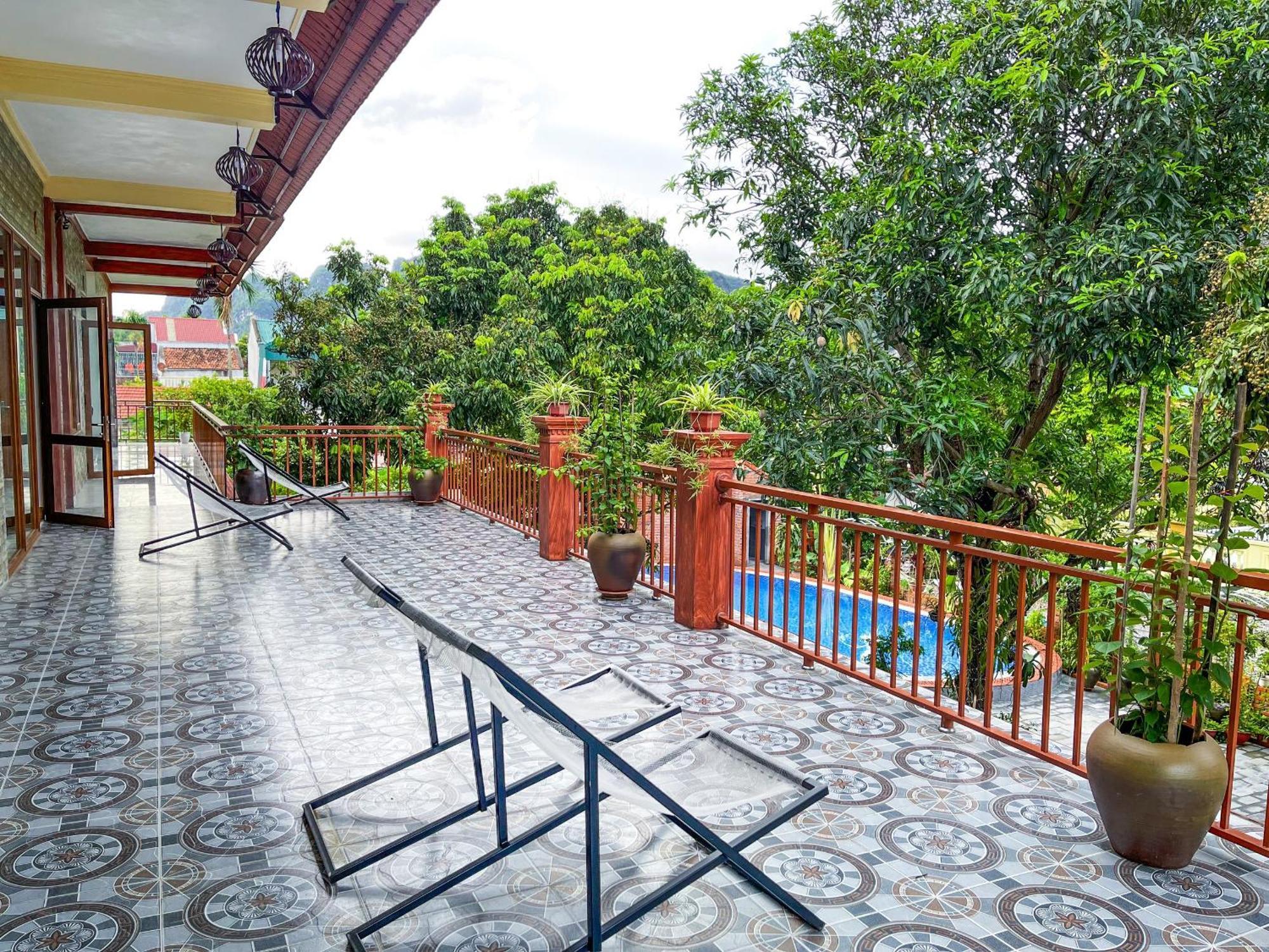 Bed & Breakfast Ninh Binh Kong's 3*