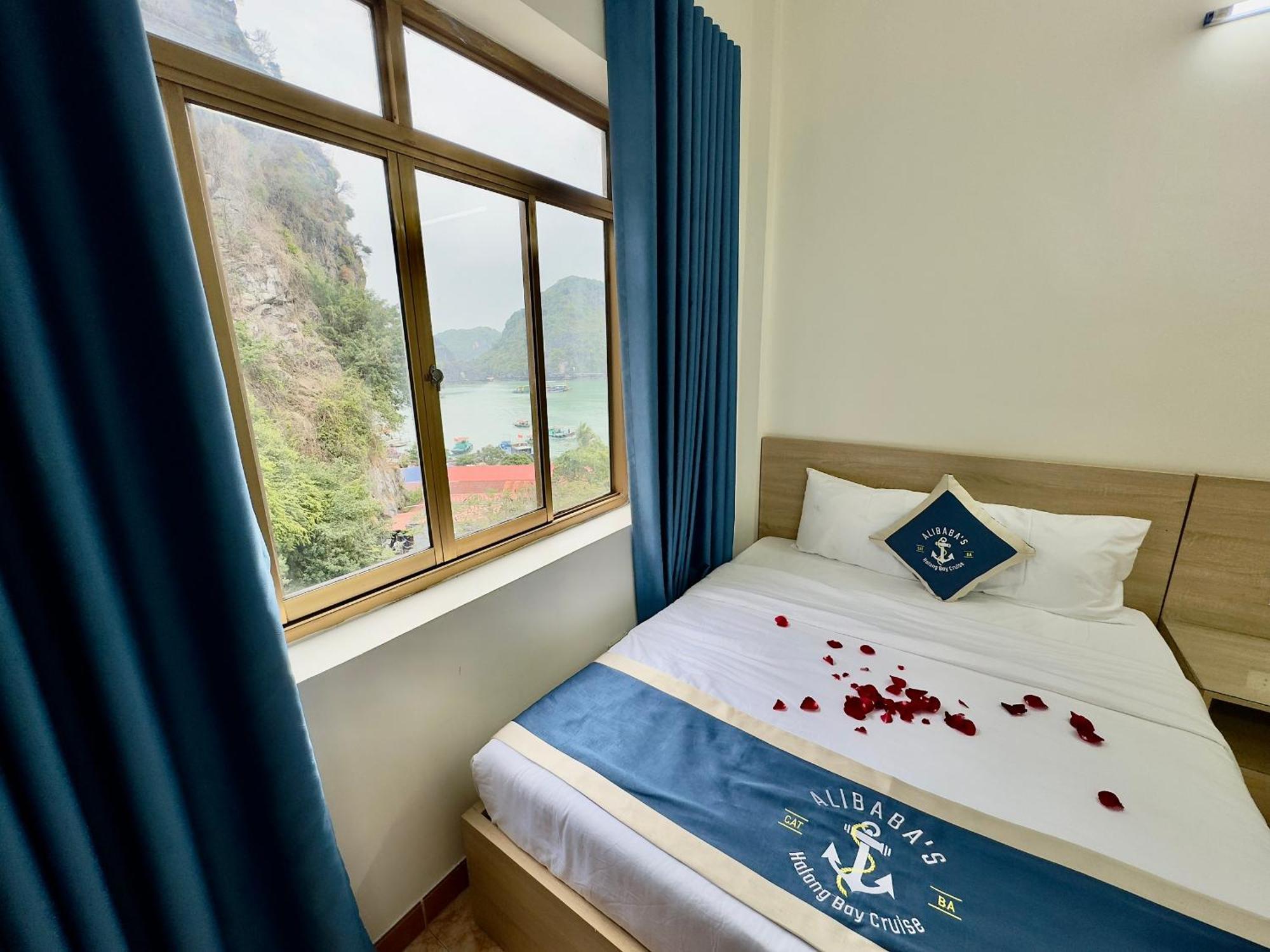 Cat Ba Plaza Hotel Dong Khe Sau