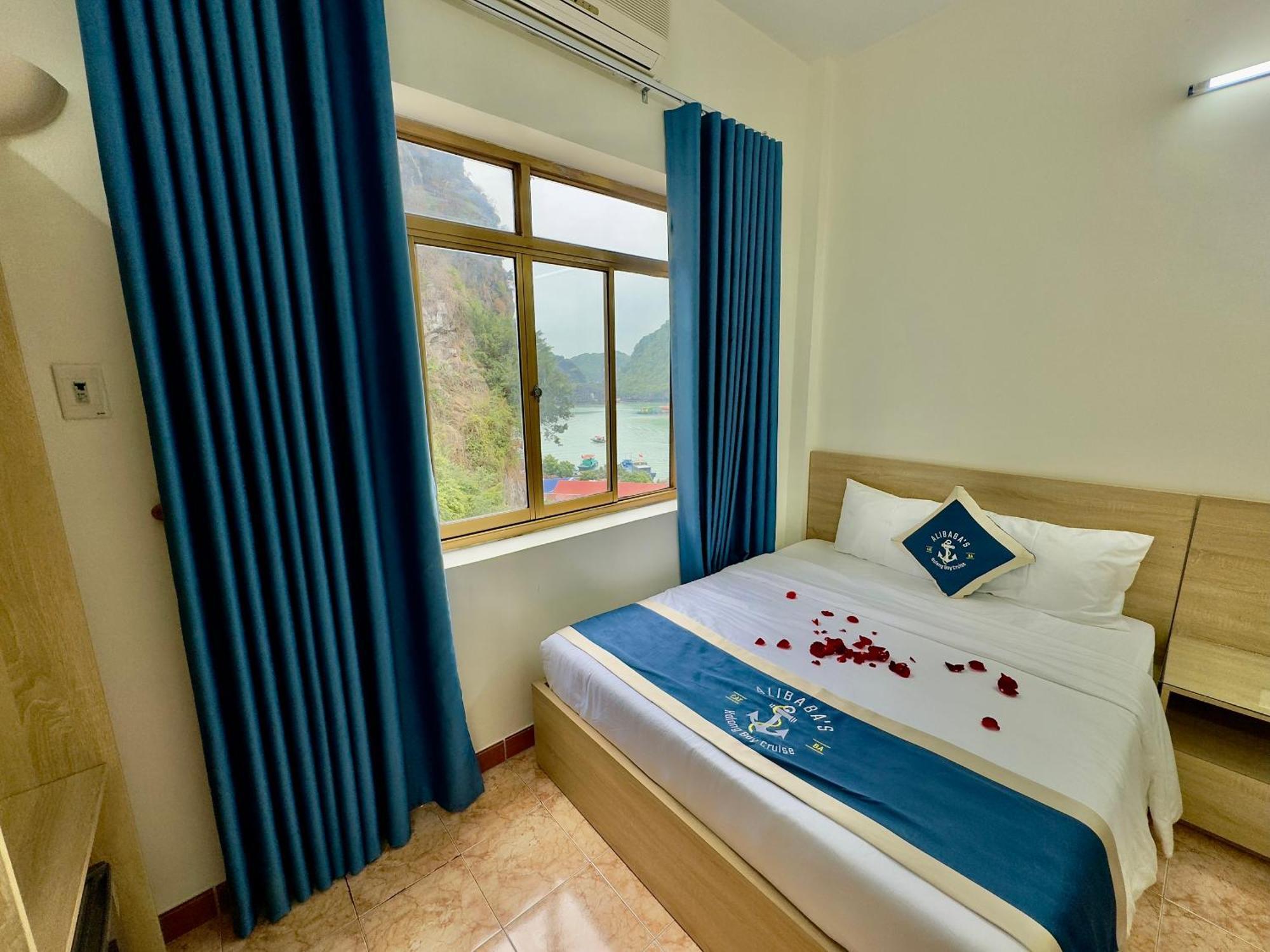 Hotel Cat Ba Plaza Dong Khe Sau