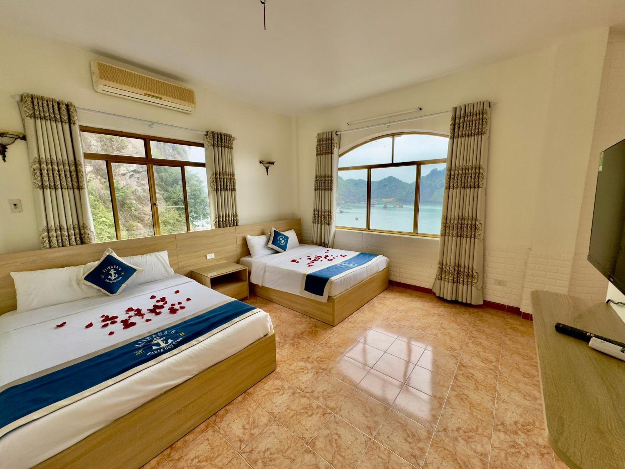 Hotel Cat Ba Plaza Dong Khe Sau