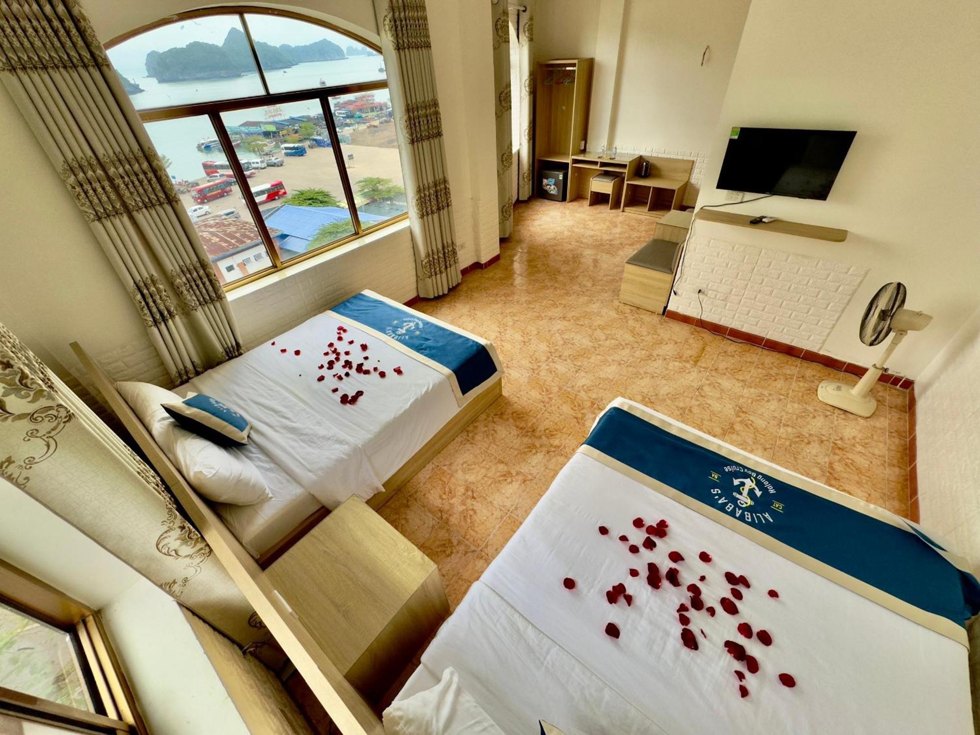 Cat Ba Plaza Hotel Dong Khe Sau