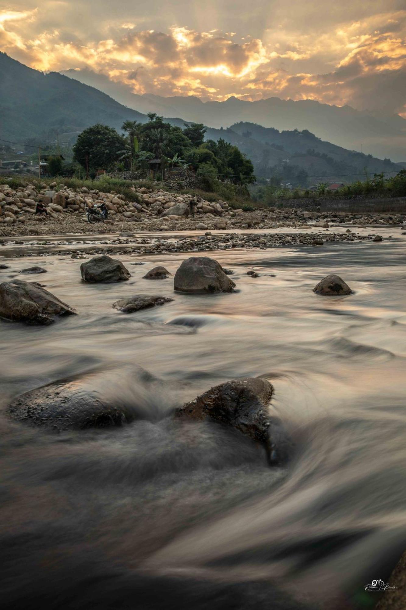 Homestay Riverside