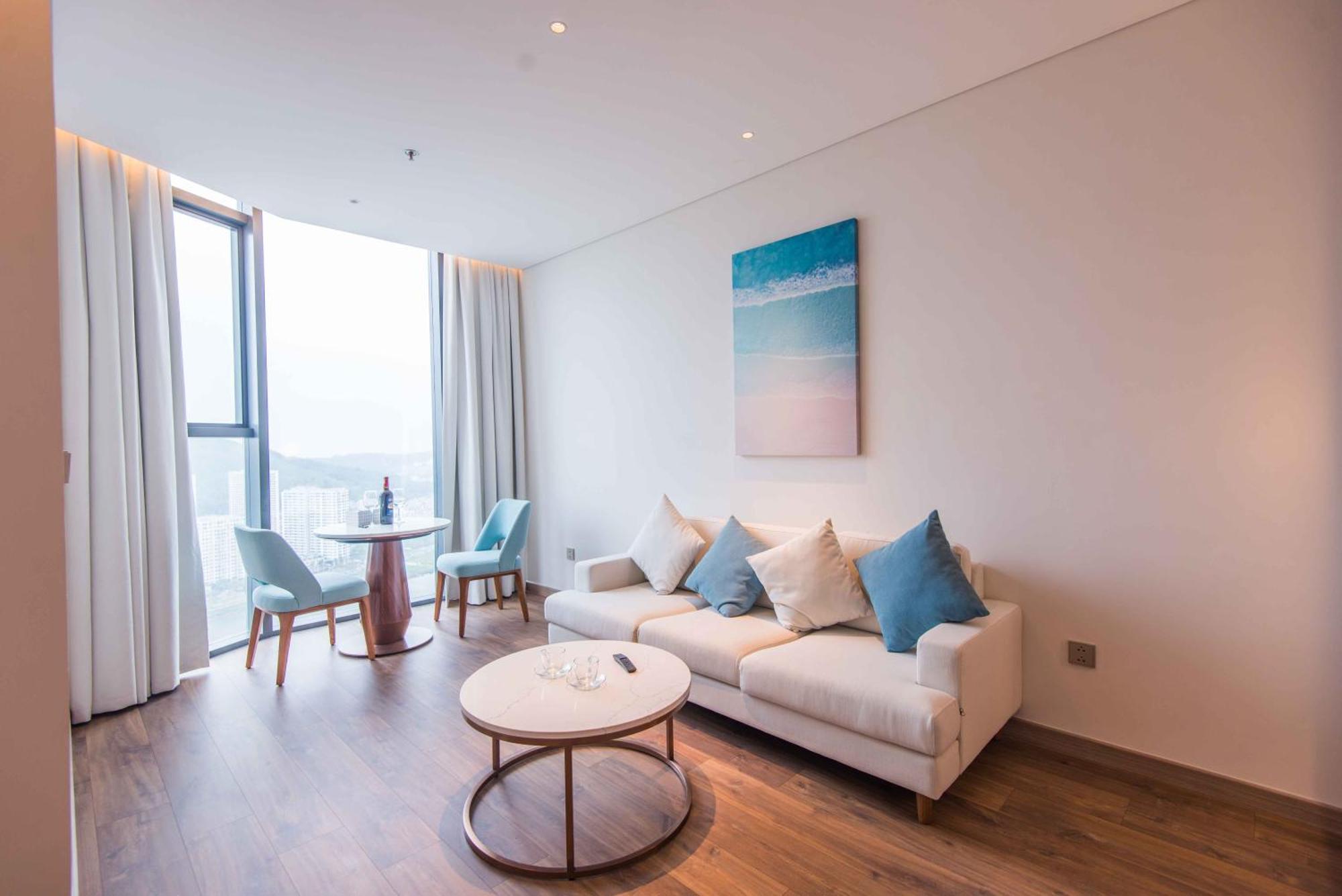 A La Carte Ha Long Bay Managed By Anstay Apartment Ha Long