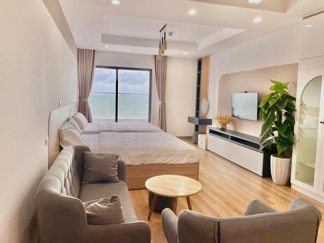 Tms Beachfront Bay Apartment *