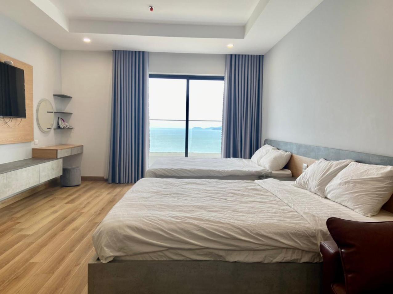 Tms Beachfront Bay Apartment Quy Nhon