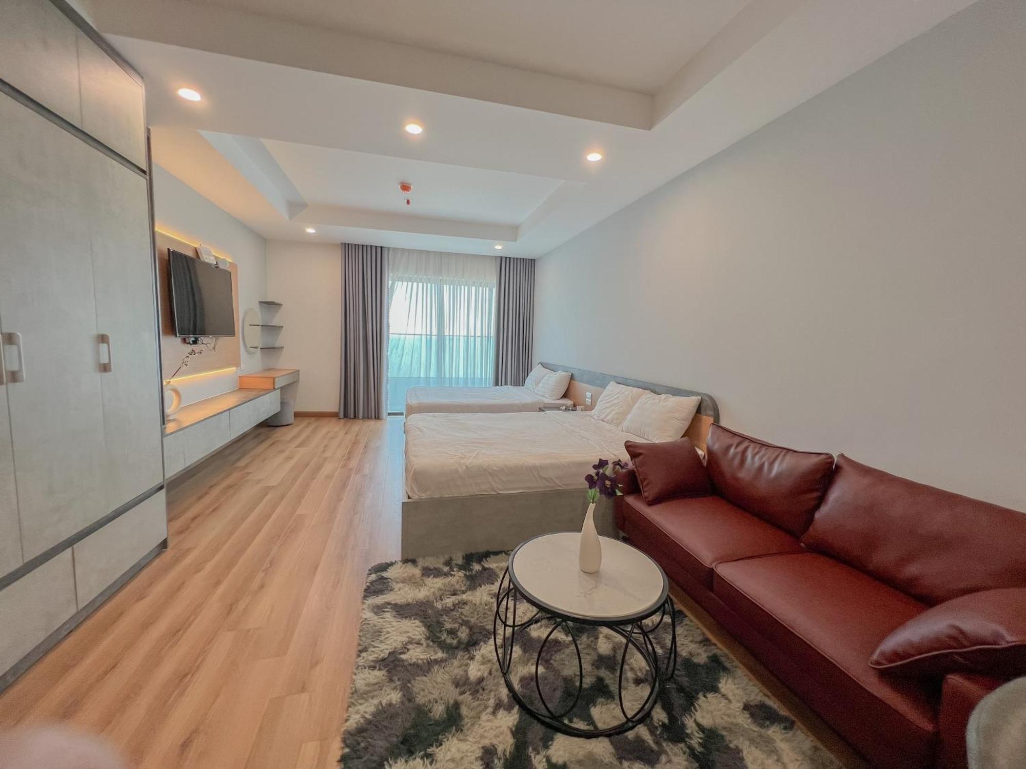 Apartment Tms Beachfront Bay