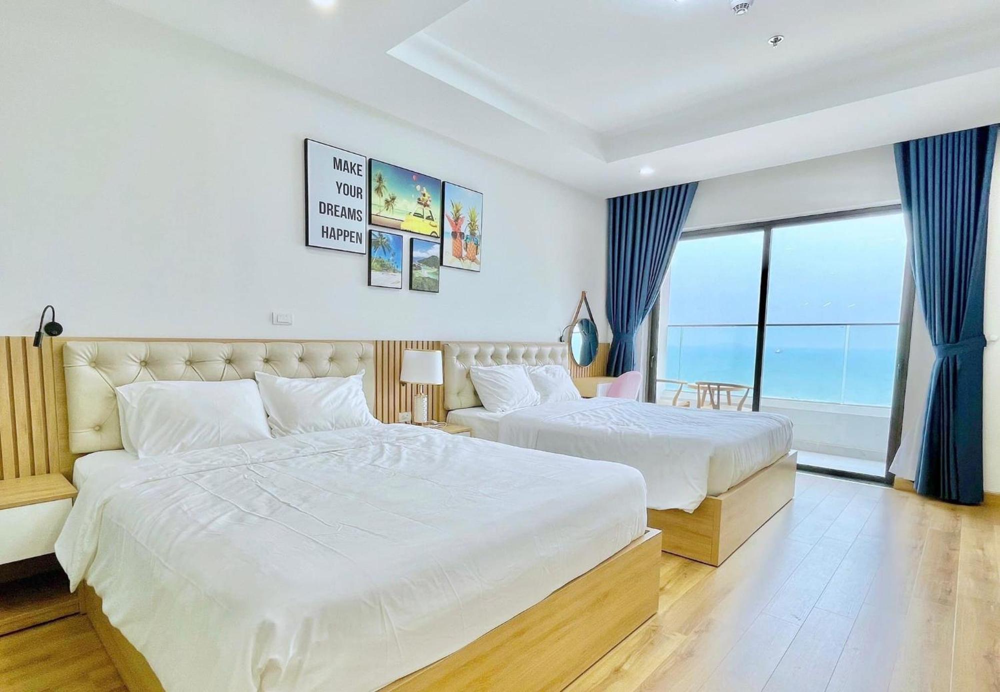 Apartment Tms Beachfront Bay *