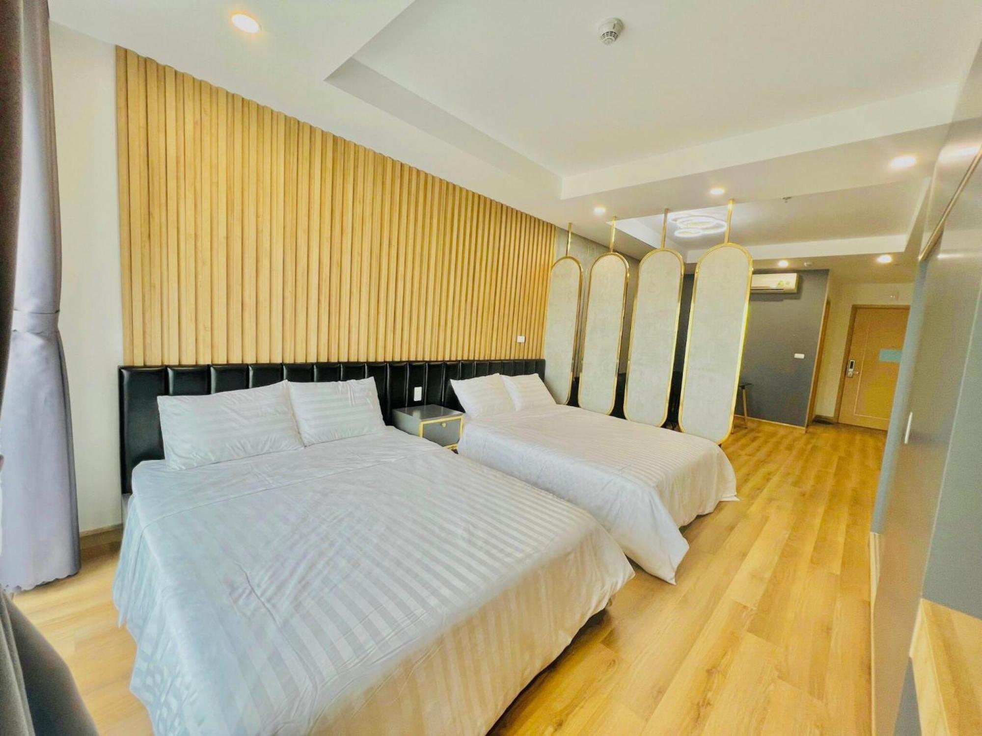Apartment Tms Beachfront Bay