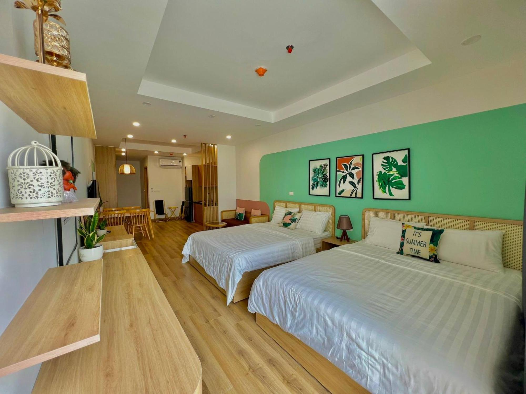 Tms Beachfront Bay Apartment *