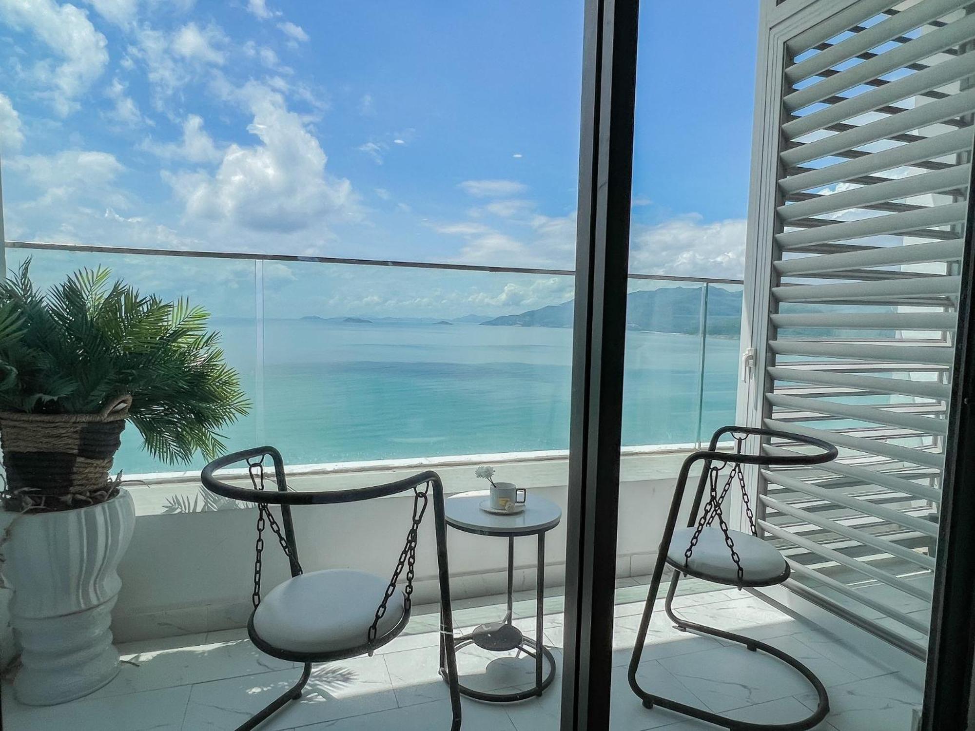 Tms Beachfront Bay Apartment *