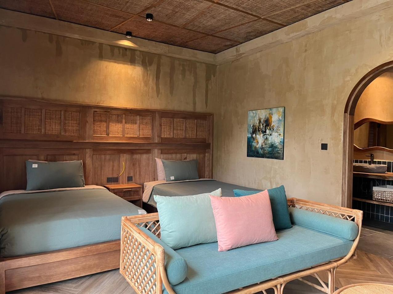 Pù Luông Eco Garden Khách sạn