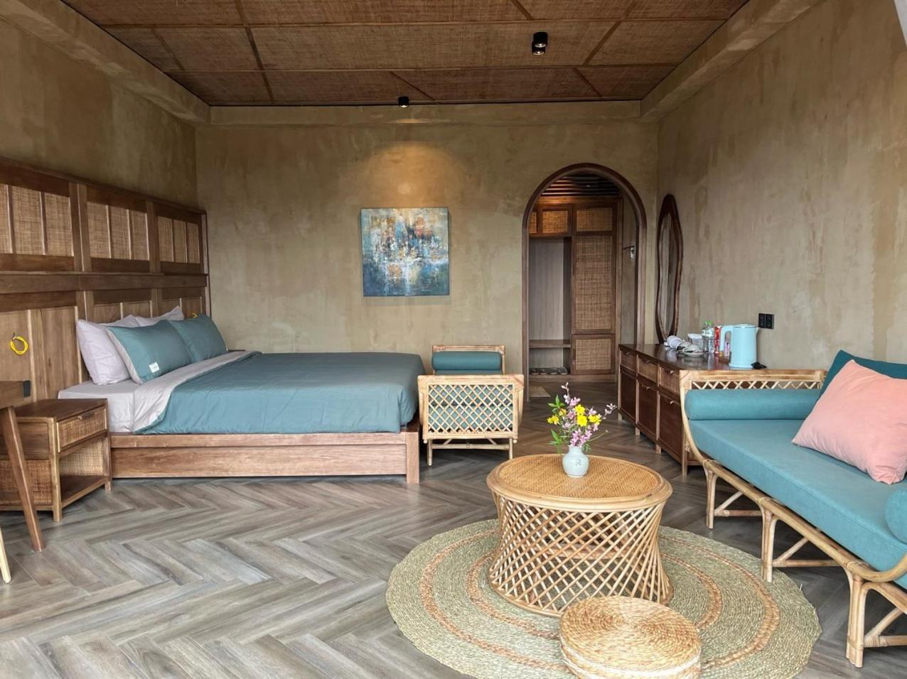 Khách sạn Pù Luông Eco Garden Pu Luong