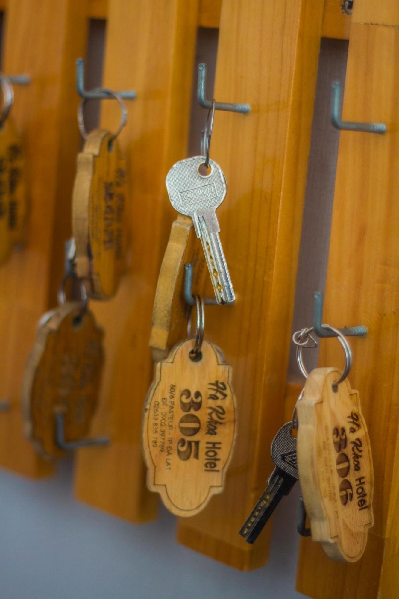 Hà Khoa Khách sạn Đà Lạt