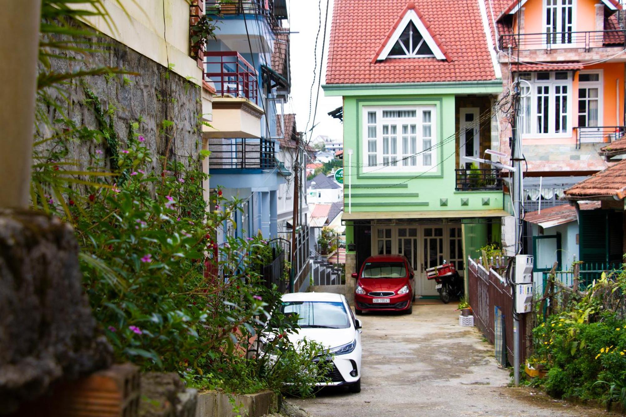 Hà Khoa Khách sạn 2*