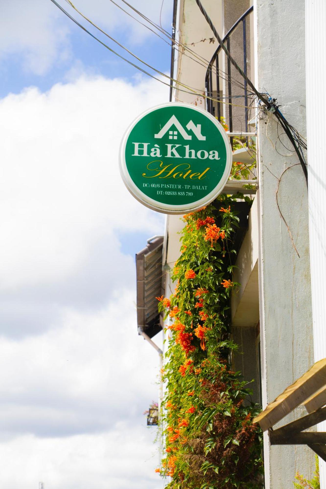 Khách sạn Hà Khoa Đà Lạt