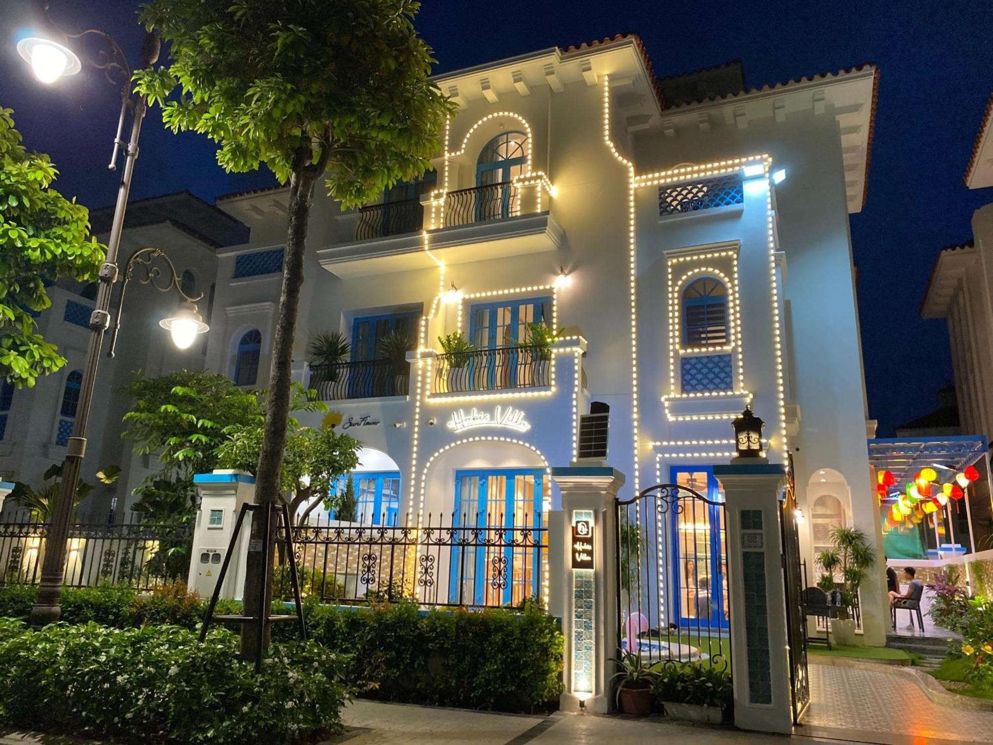 Villa Luxury Homestay Sun Feria *