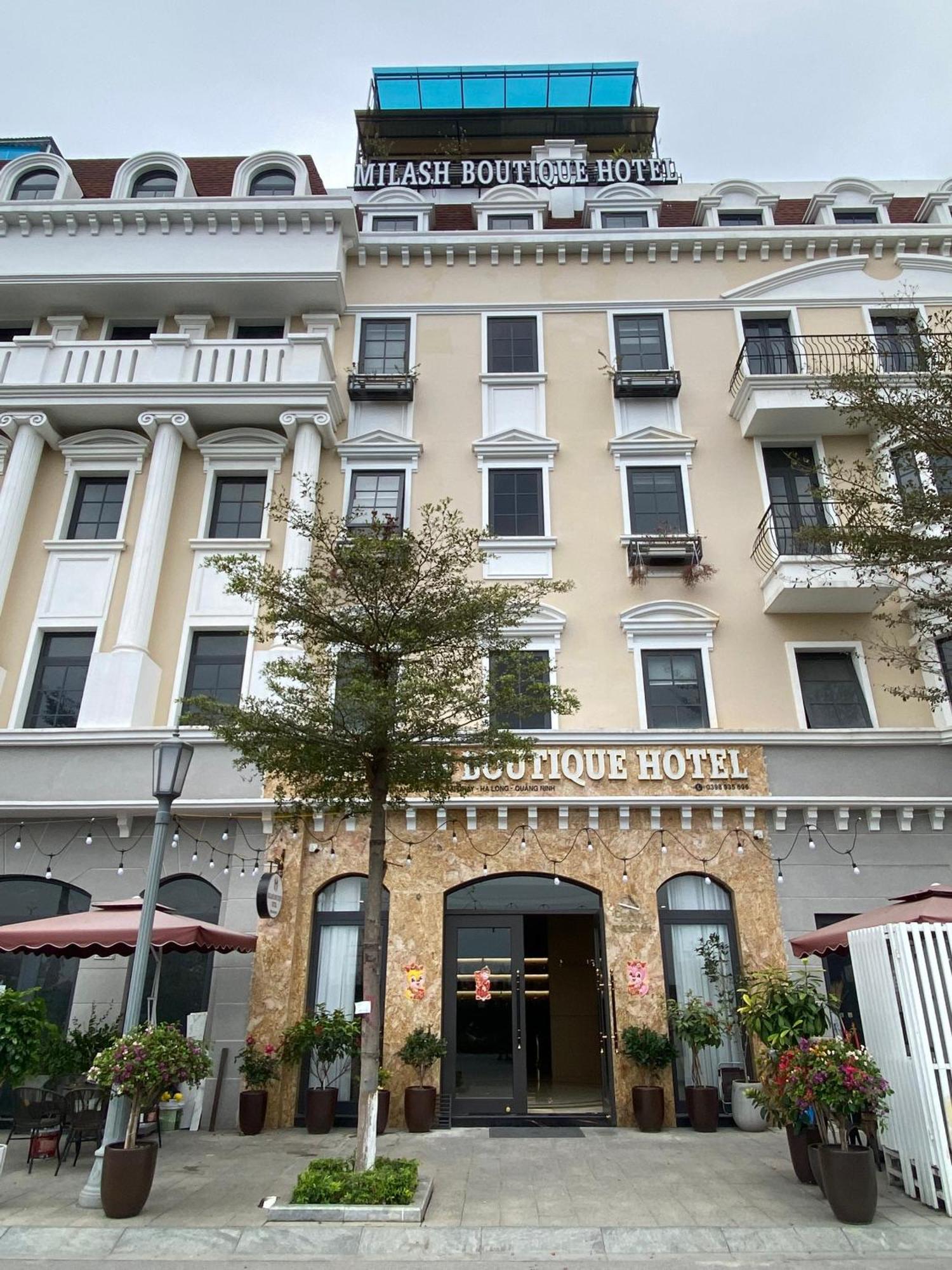 Hotel Milash Boutique