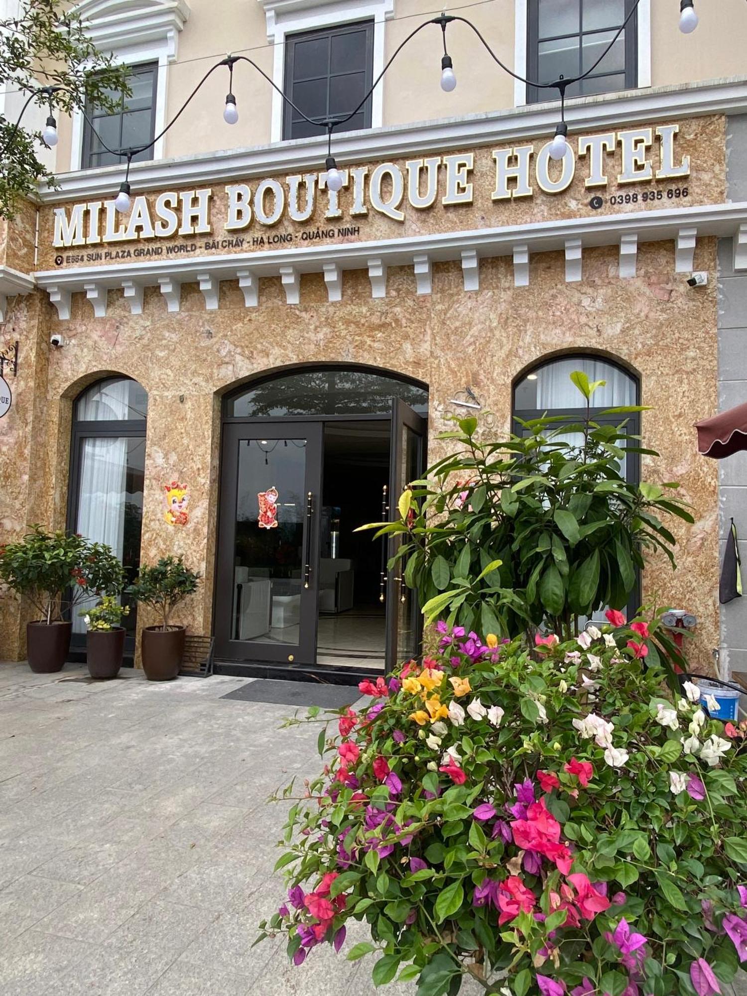 Hotel Milash Boutique