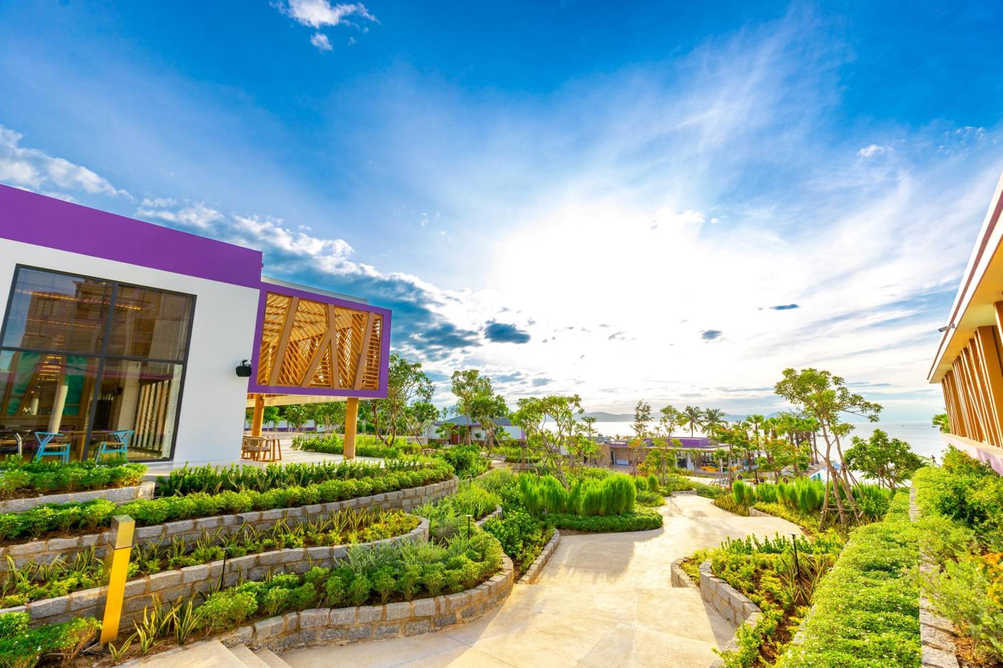 Ttc Phong Bay - Himalaya Sauna & Steam Retreat Included Resort 5*