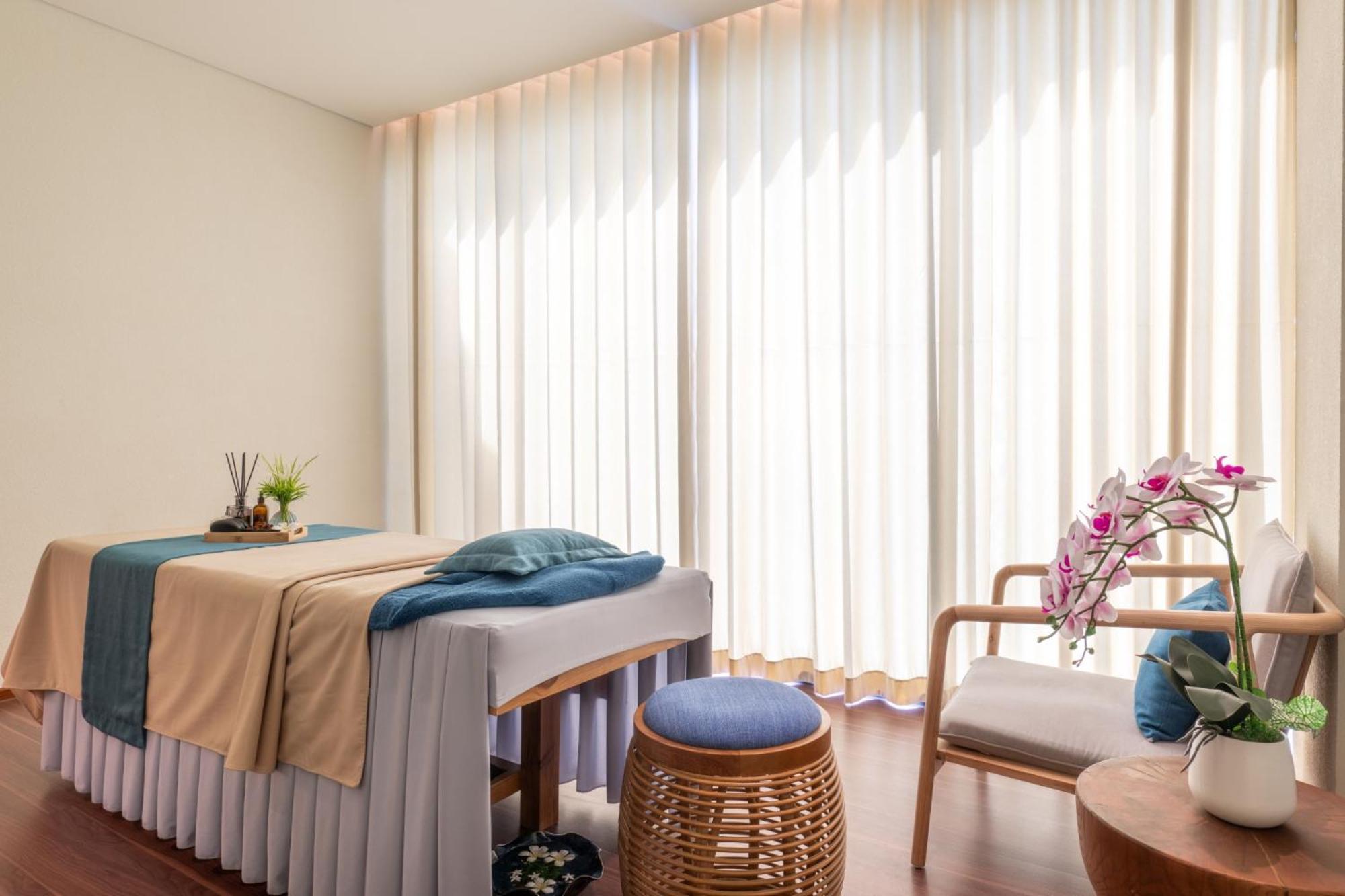 Ttc Phong Bay - Himalaya Sauna & Steam Retreat Included Resort