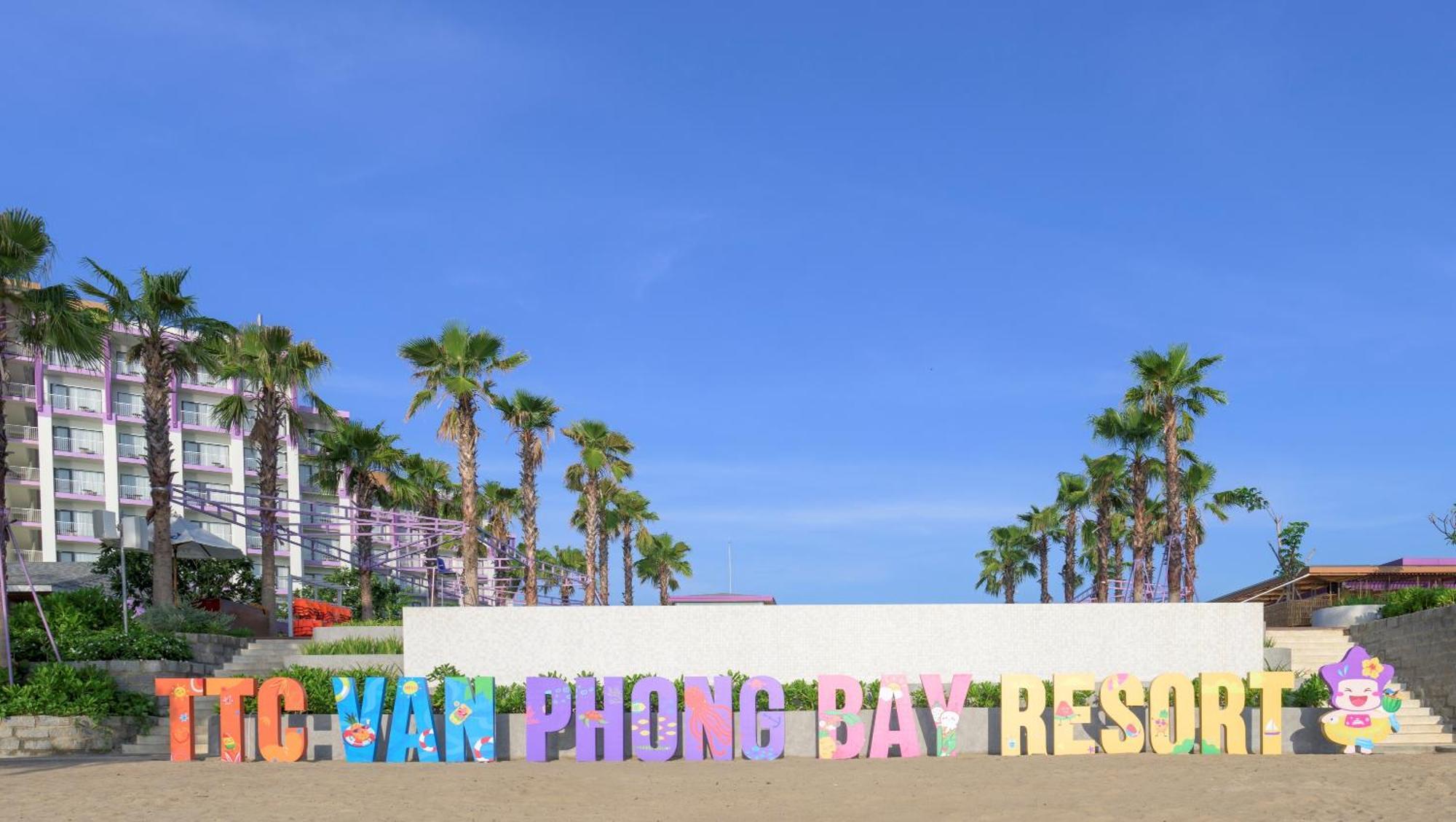 Resort Ttc Phong Bay - Himalaya Sauna & Steam Retreat Included Ninh Hoa