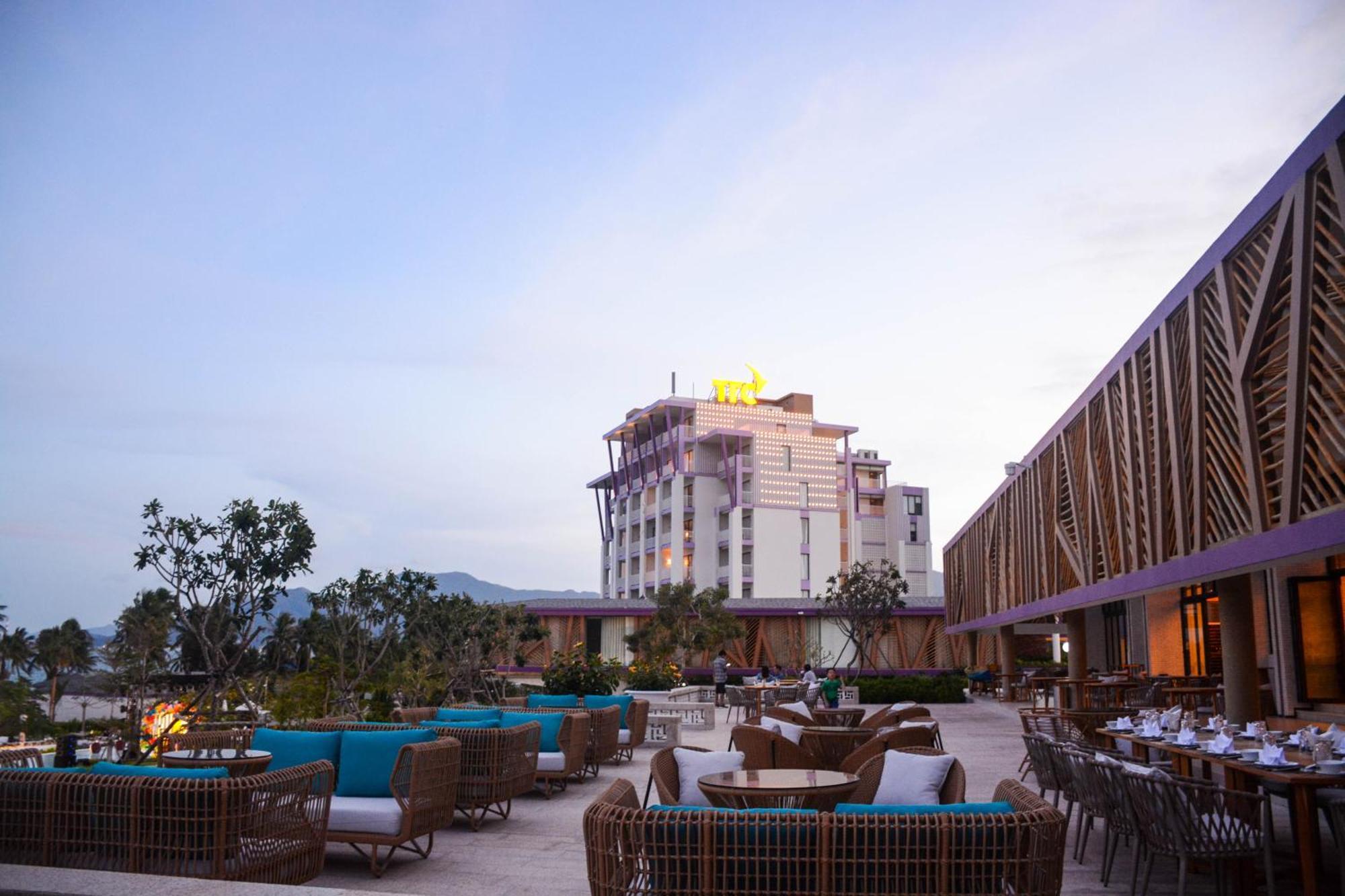 Ttc Phong Bay - Himalaya Sauna & Steam Retreat Included Ninh Hoa