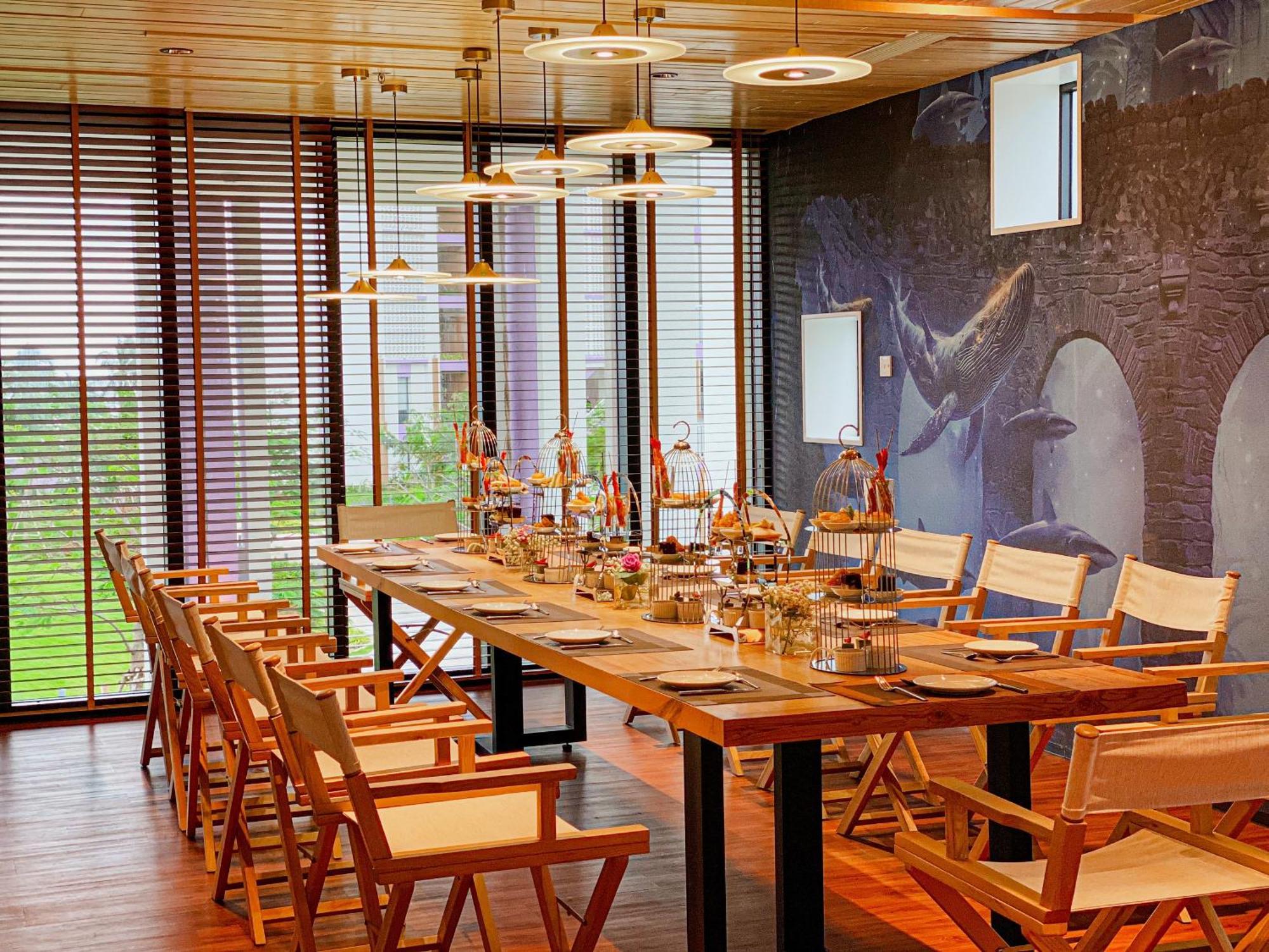Ttc Phong Bay - Himalaya Sauna & Steam Retreat Included Resort 5*