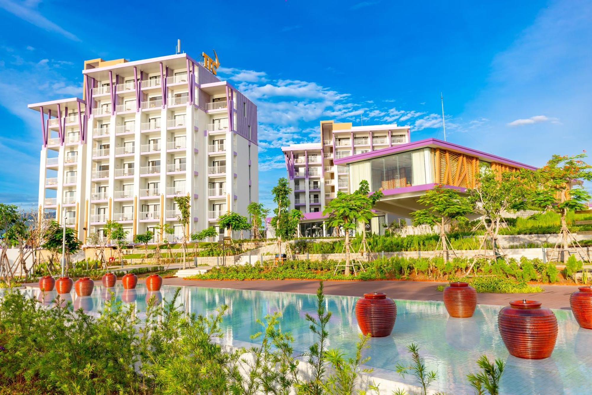 Resort Ttc Phong Bay - Himalaya Sauna & Steam Retreat Included 5*