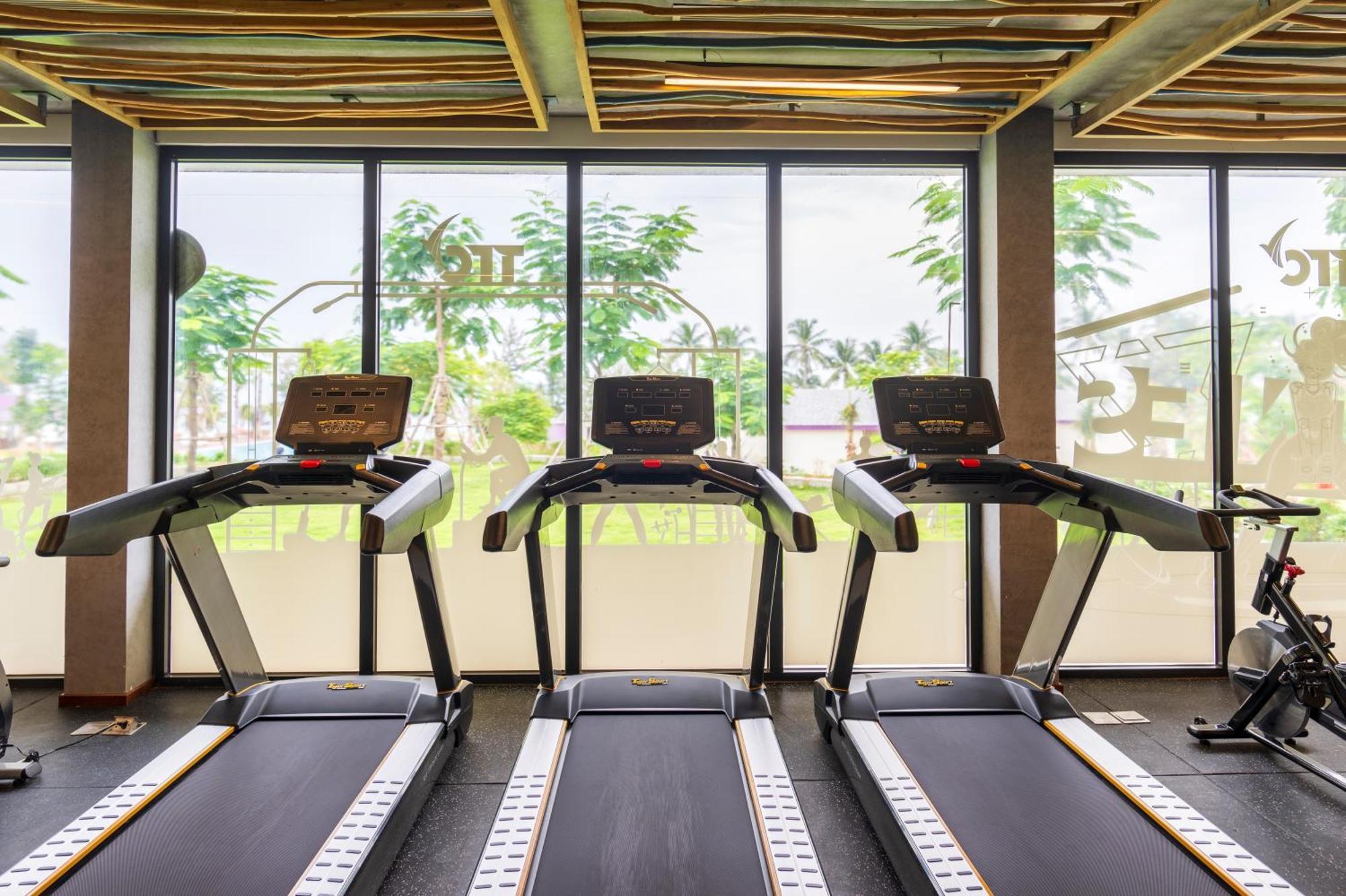Ttc Phong Bay - Himalaya Sauna & Steam Retreat Included Resort Ninh Hoa