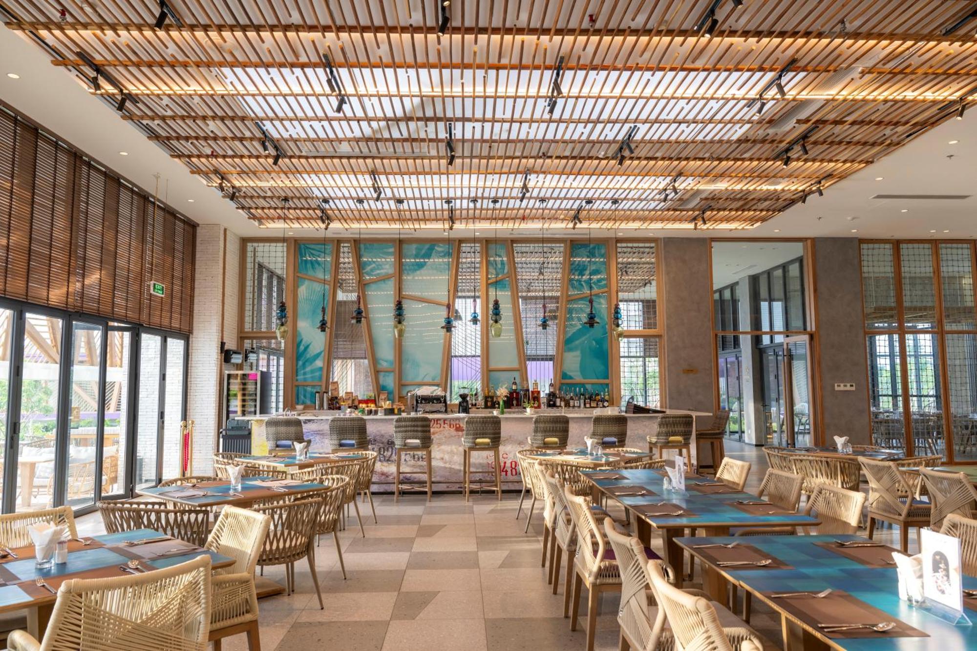 Ttc Phong Bay - Himalaya Sauna & Steam Retreat Included Resort