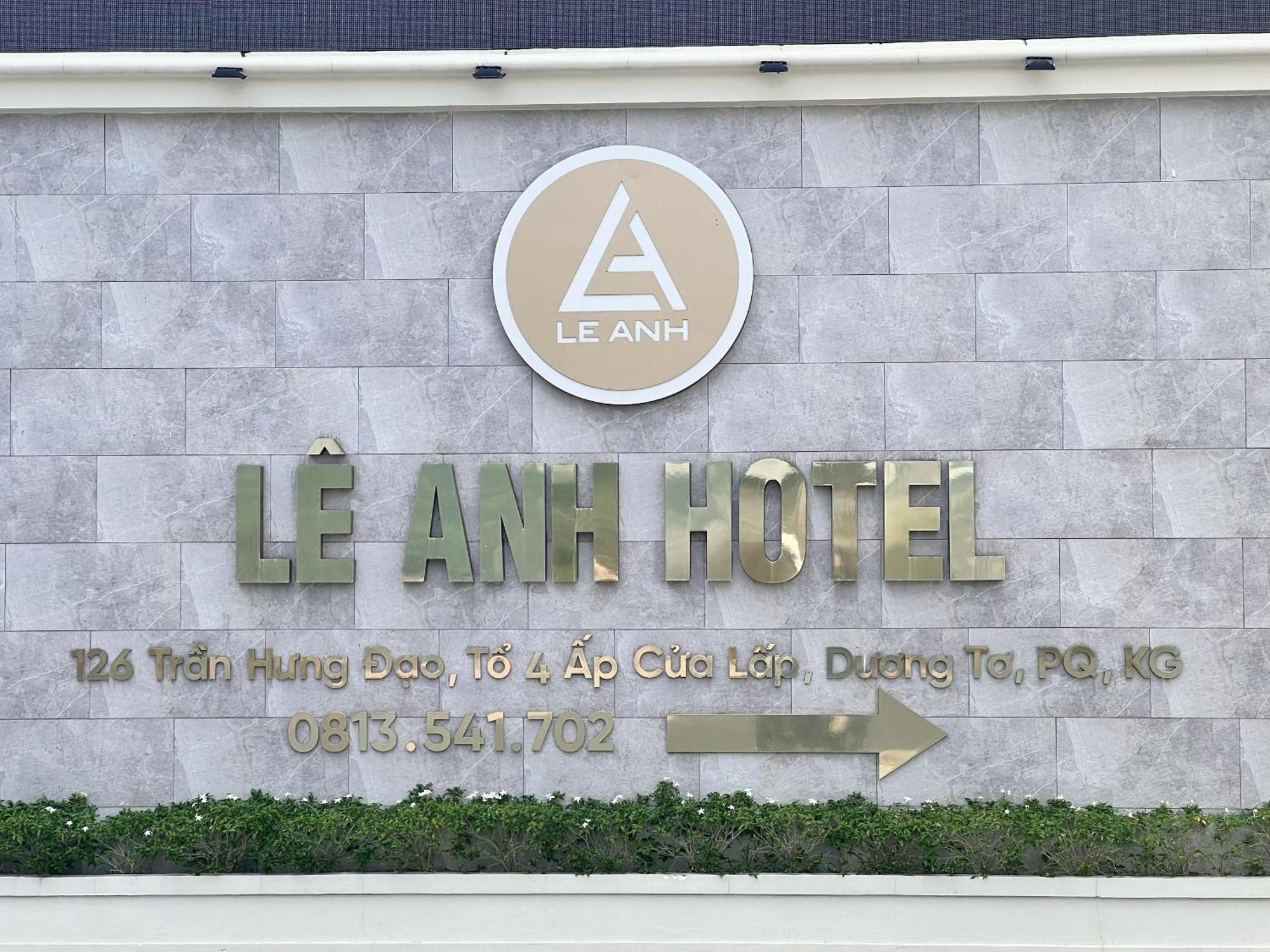 Le Anh Hotel Phu Quoc