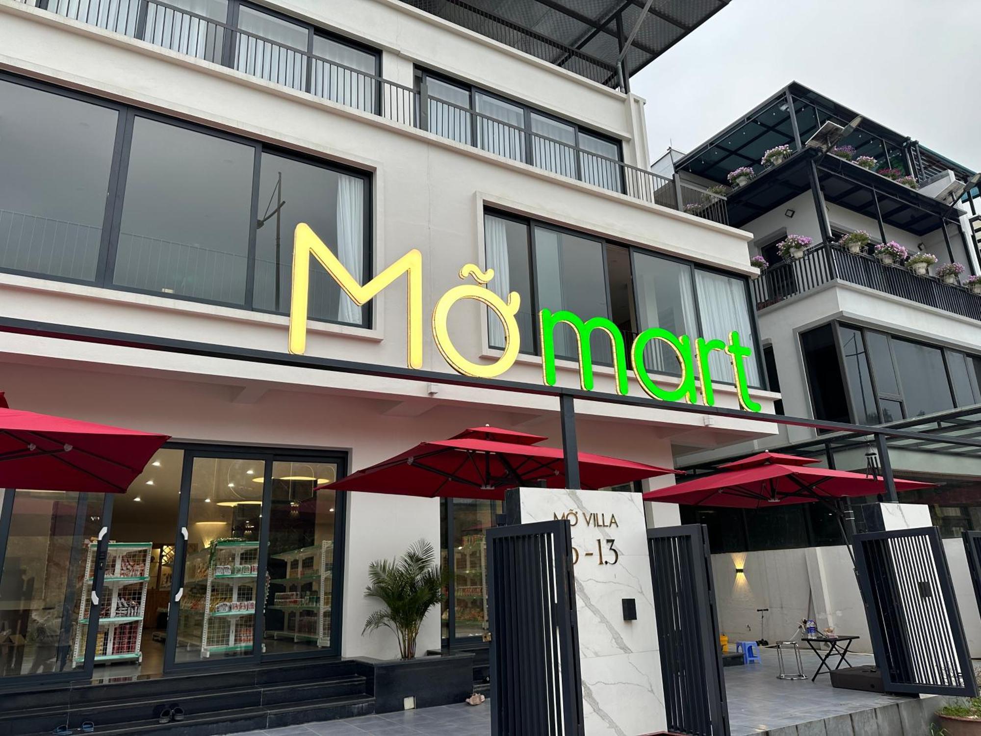 Privatunterkunft Mo