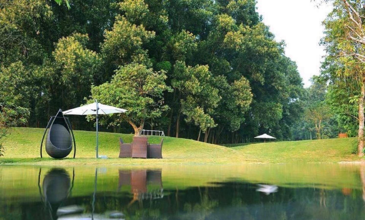 Villa Flamigo Dai Lai - View Ho