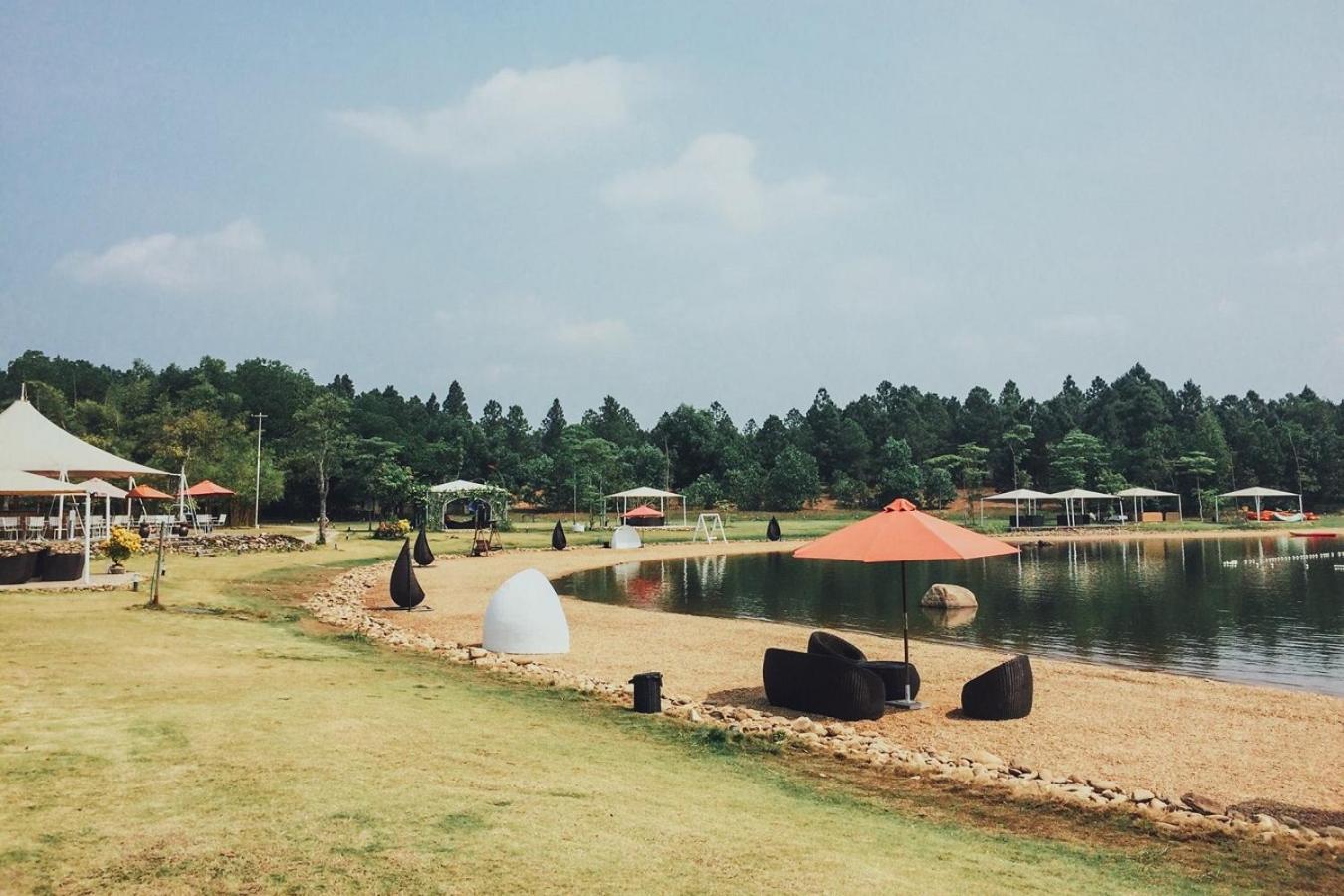 Flamigo Dai Lai - View Ho Ngoc Quang