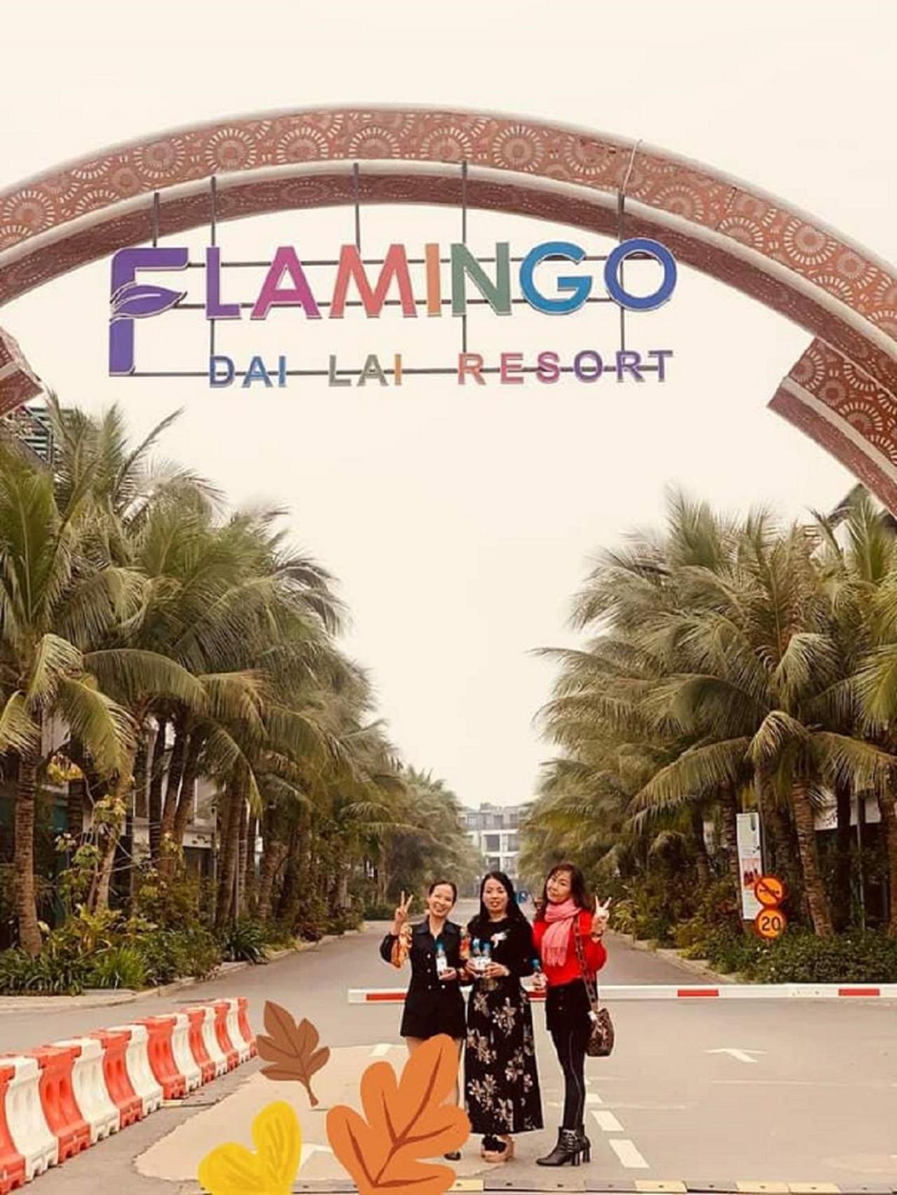Flamigo Dai Lai - View Ho Villa Ngoc Quang