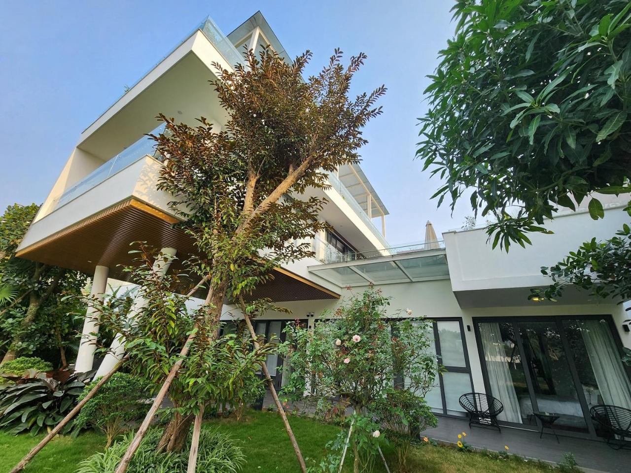 Villa Flamigo Dai Lai - View Ho *