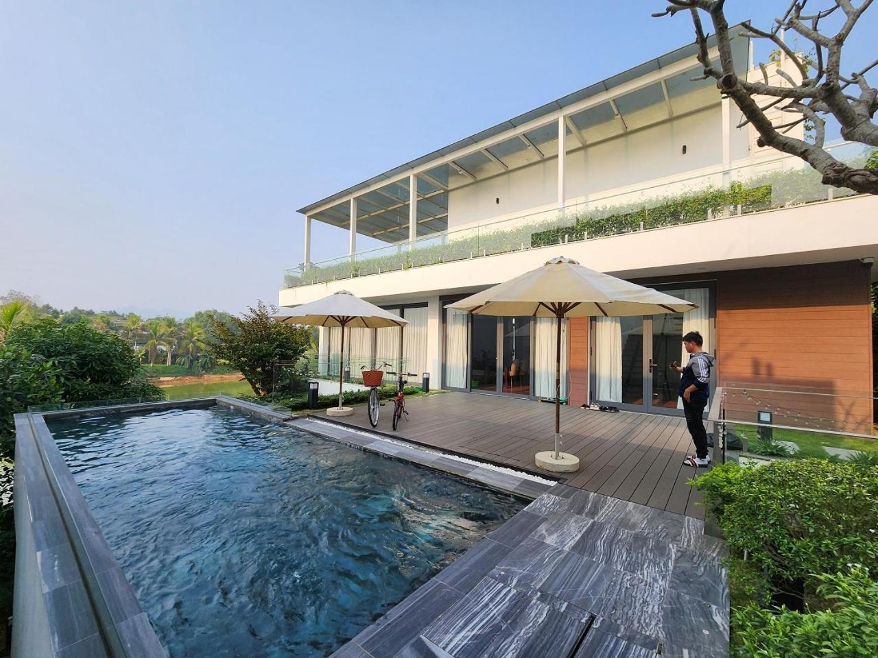 Flamigo Dai Lai - View Ho Villa Ngoc Quang