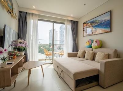 Apartment The Song 3pn Vung Tau
