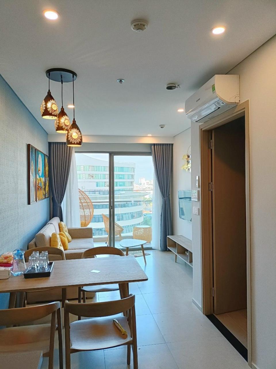 Apartment The Song 3pn Vung Tau