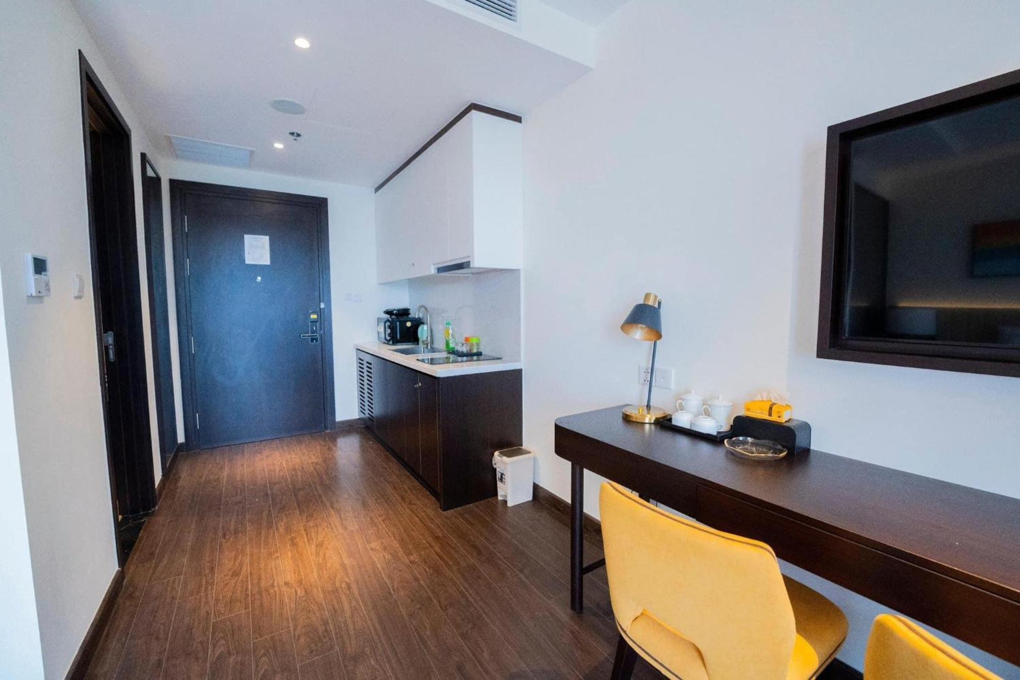 Căn hộ Sapphire Luxury Hạ Long