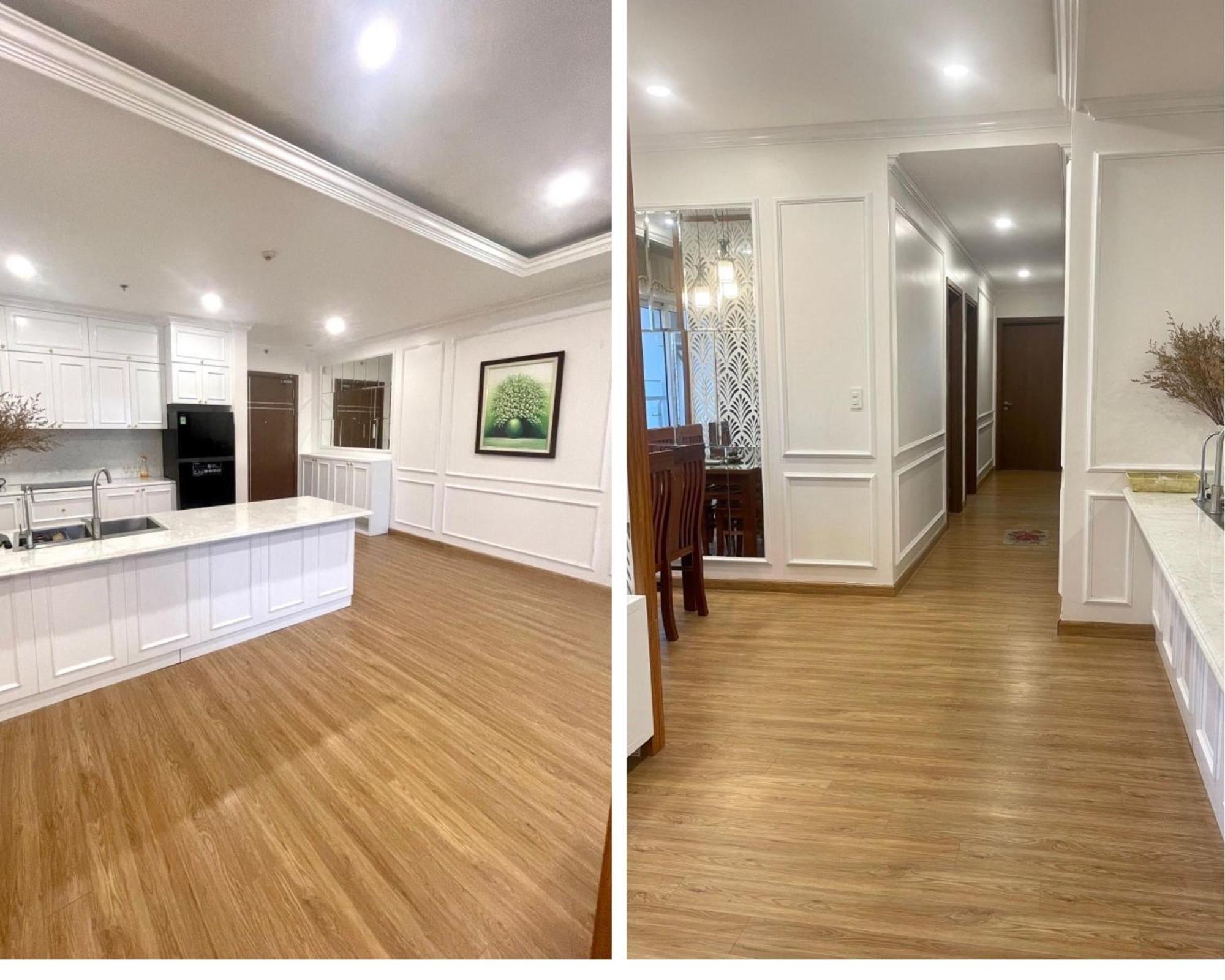 Sapphire Luxury Căn hộ *