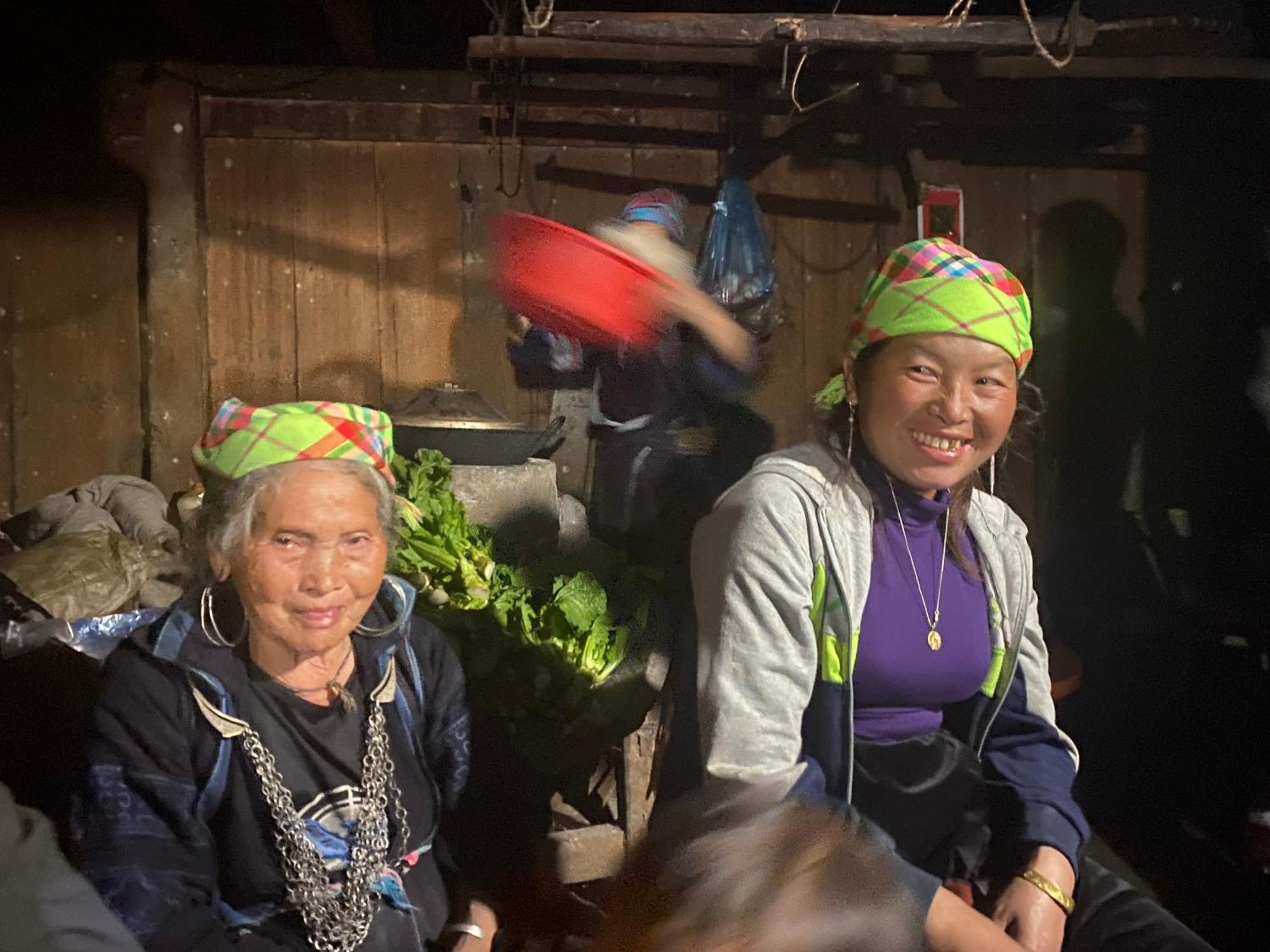 Sue Pa Family Trekking Homestay *