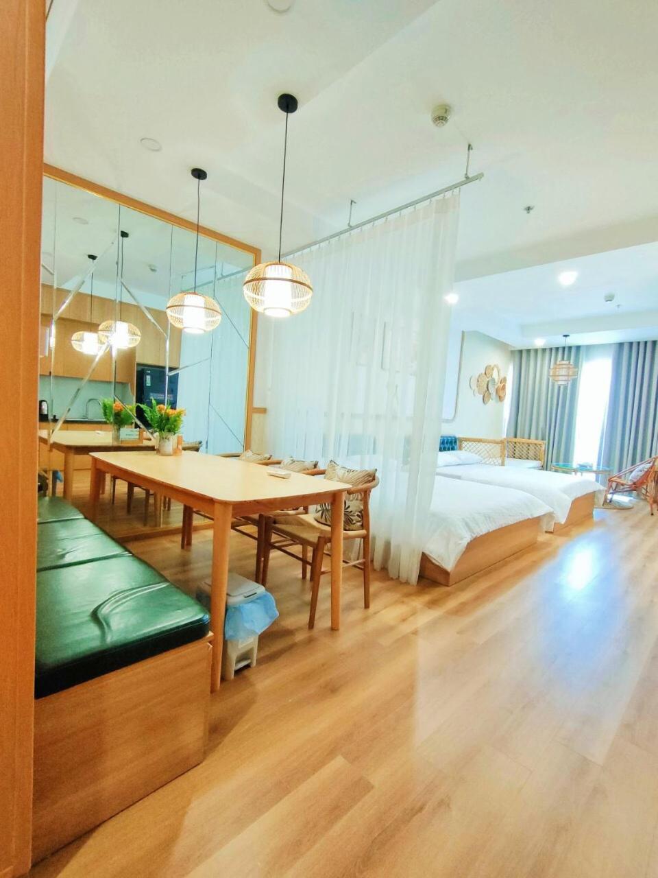 Tms Beachfront Apartment