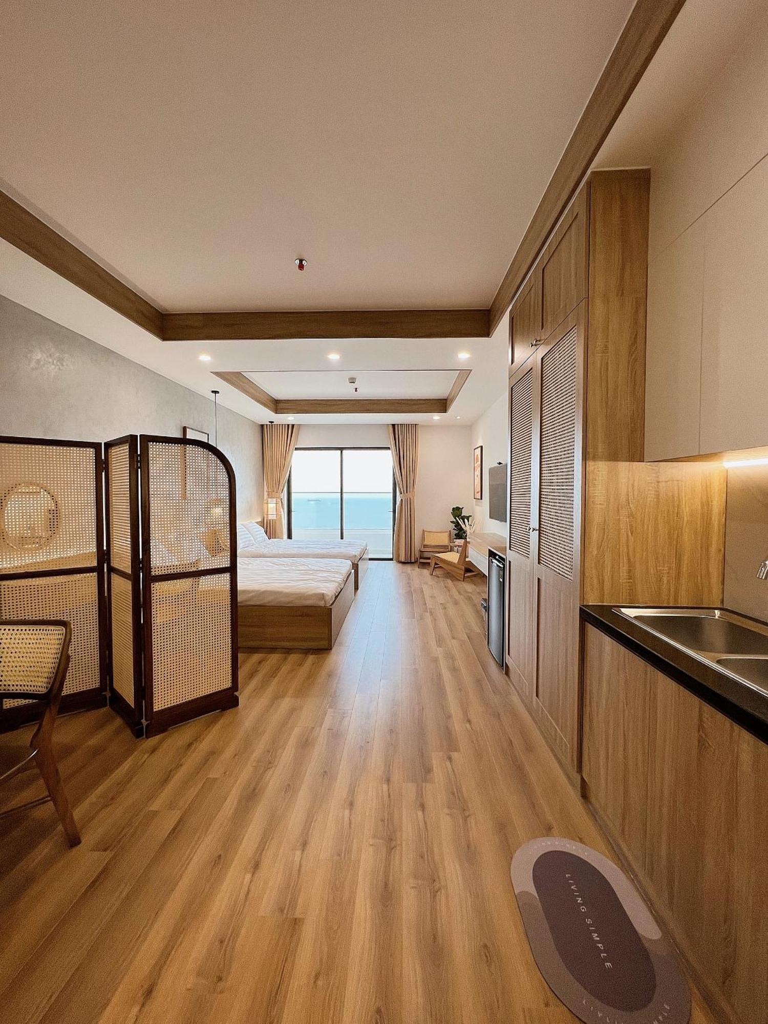 Apartment Tms Beachfront Quy Nhon