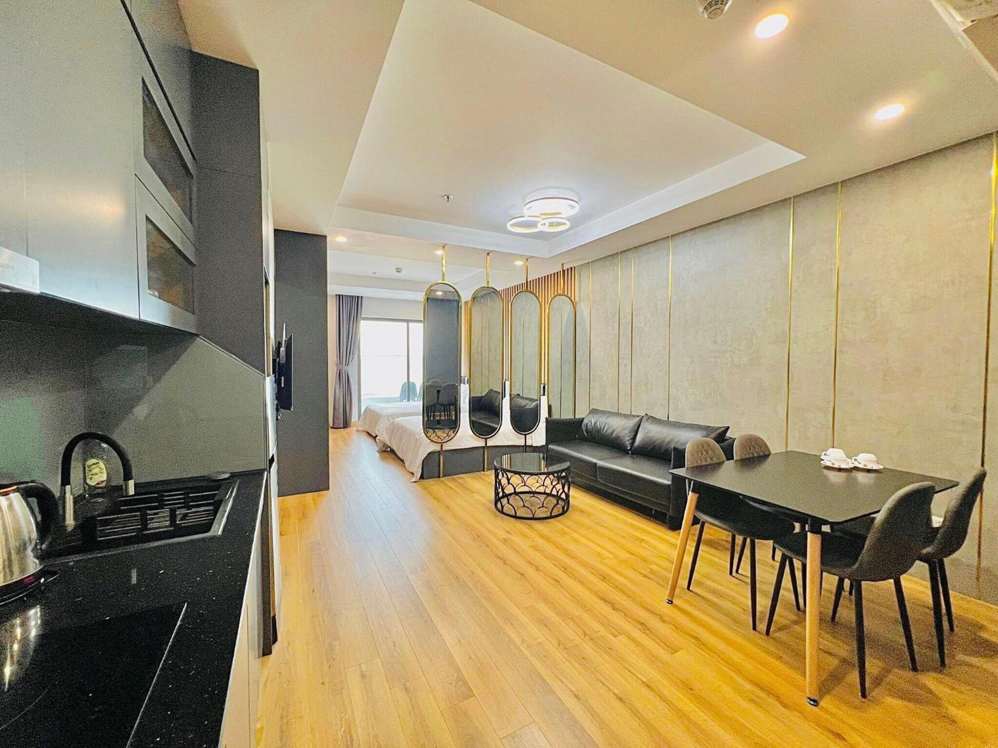 Apartment Tms Beachfront
