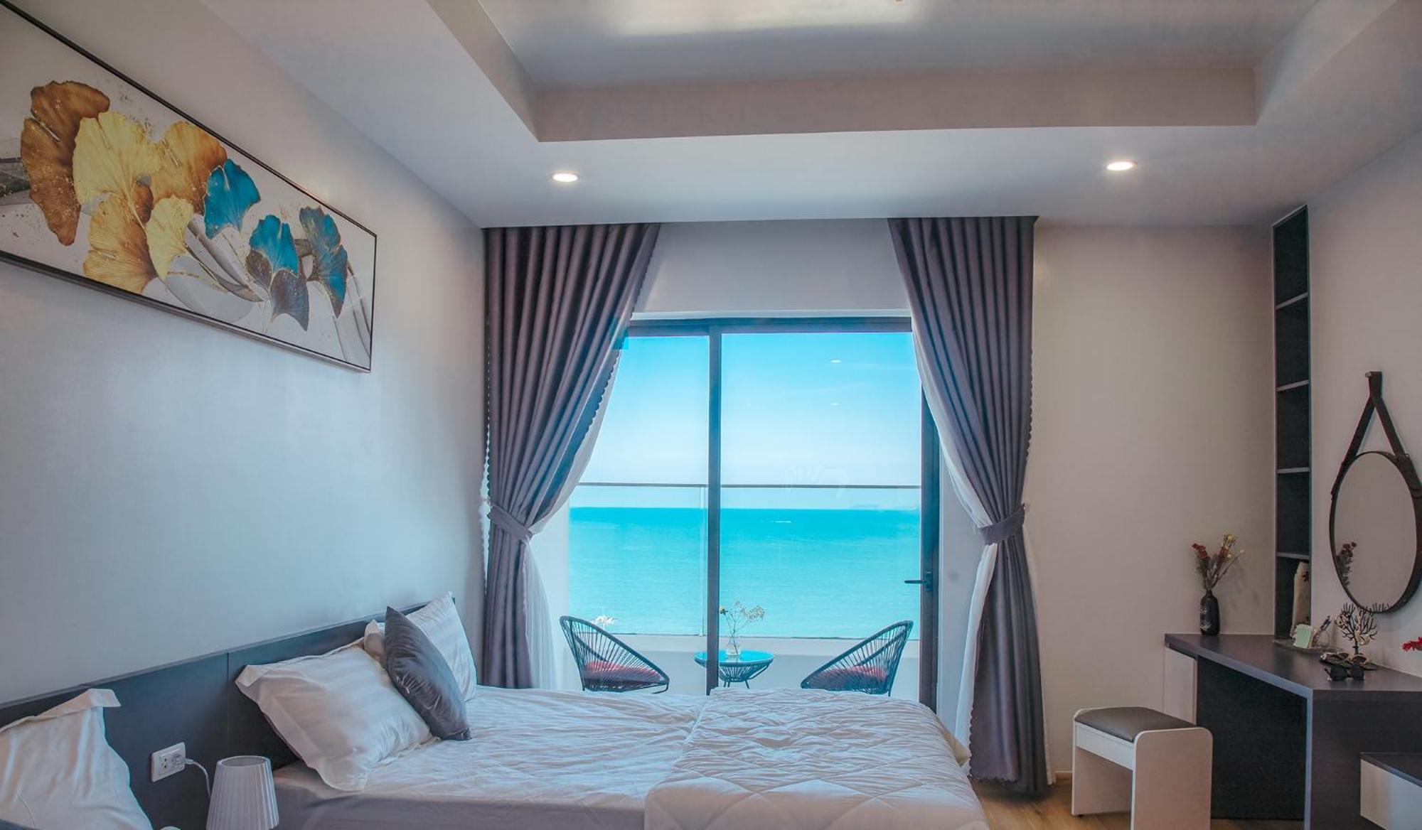 Tms Beachfront Apartment