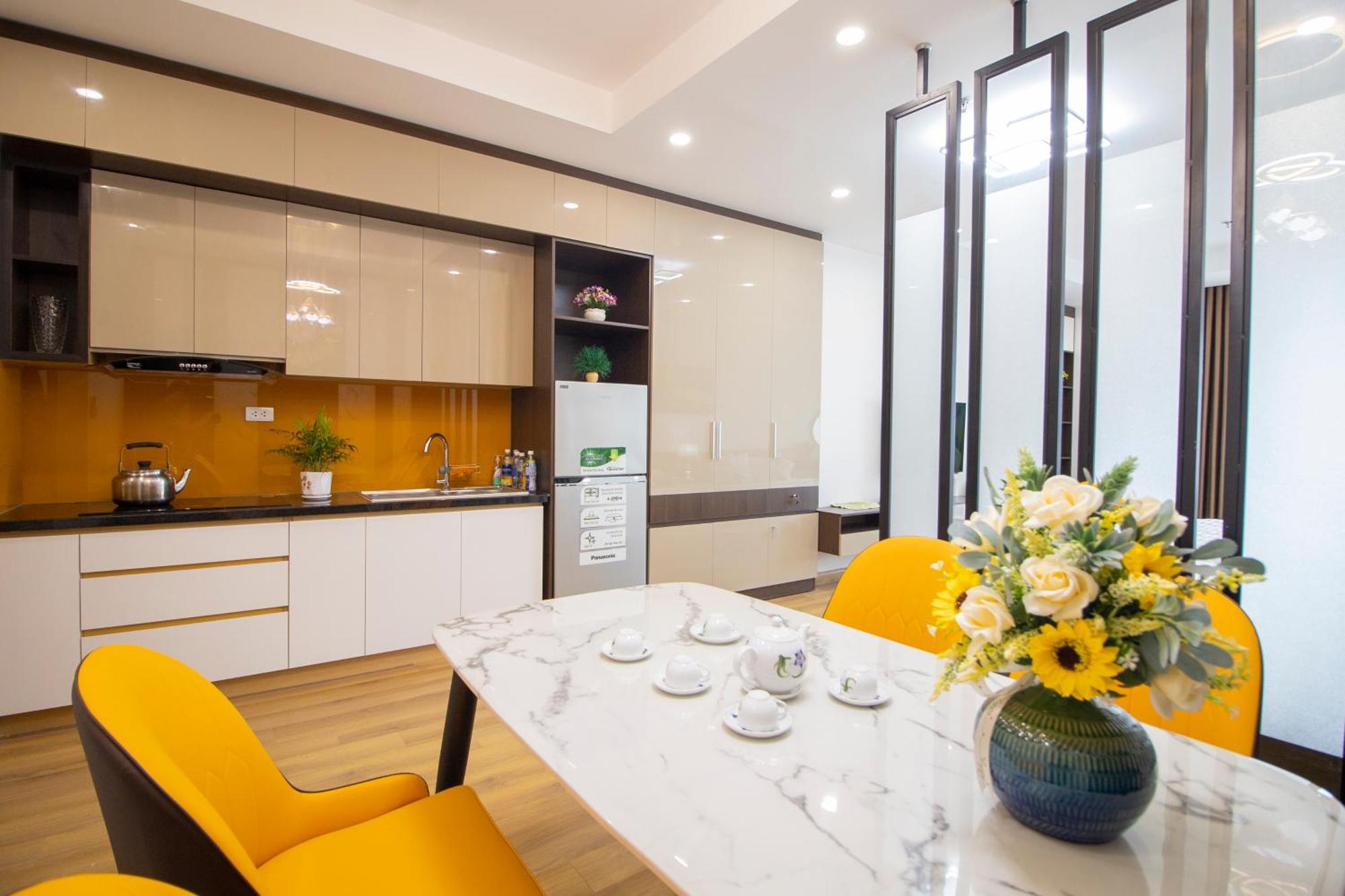 Tms Beachfront Apartment Quy Nhon