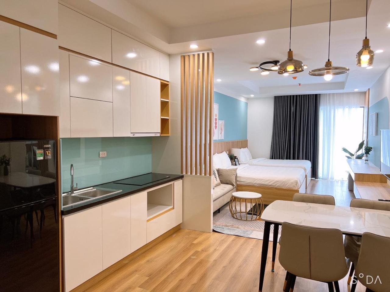 Apartment Tms Beachfront Quy Nhon