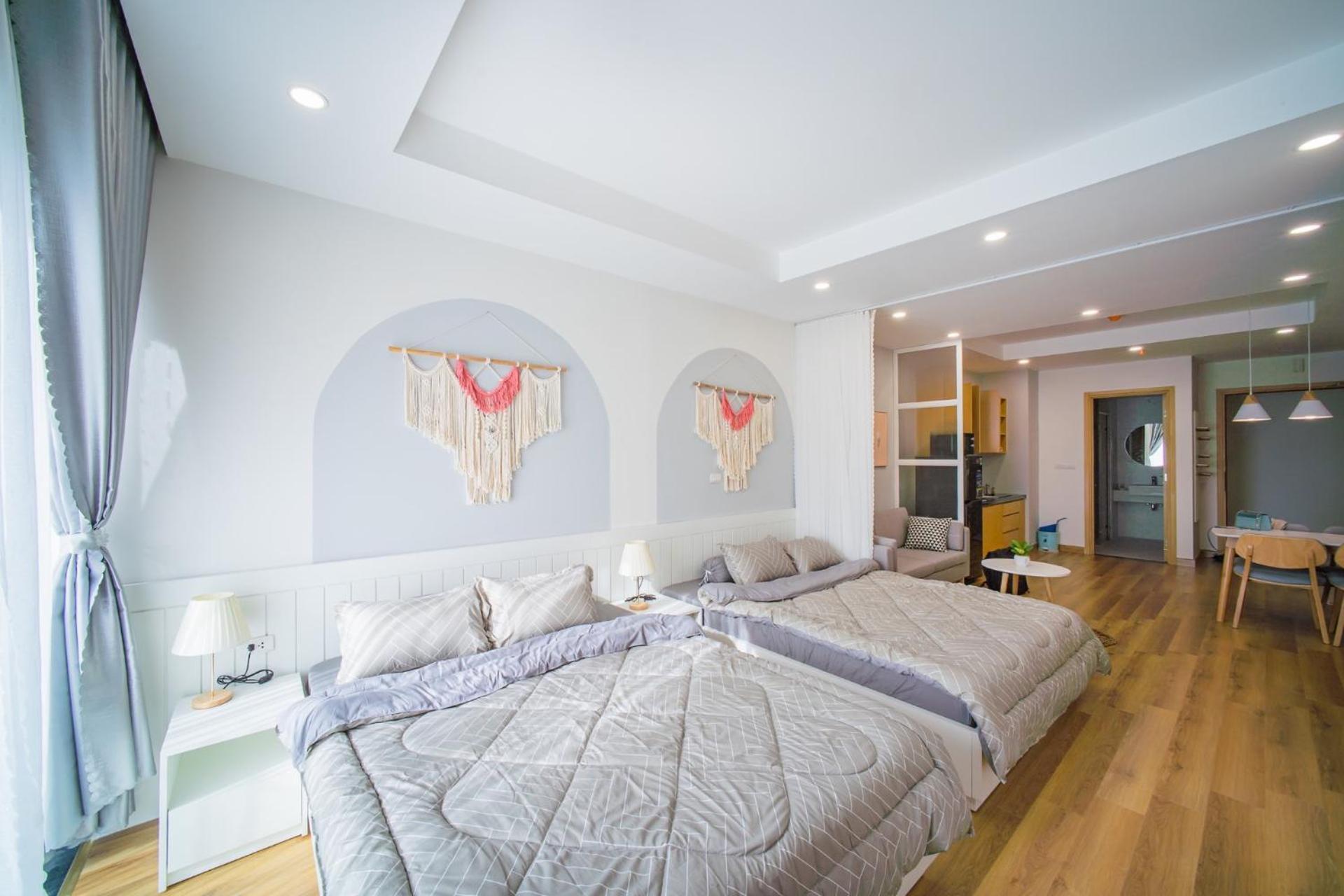 Tms Beachfront Apartment