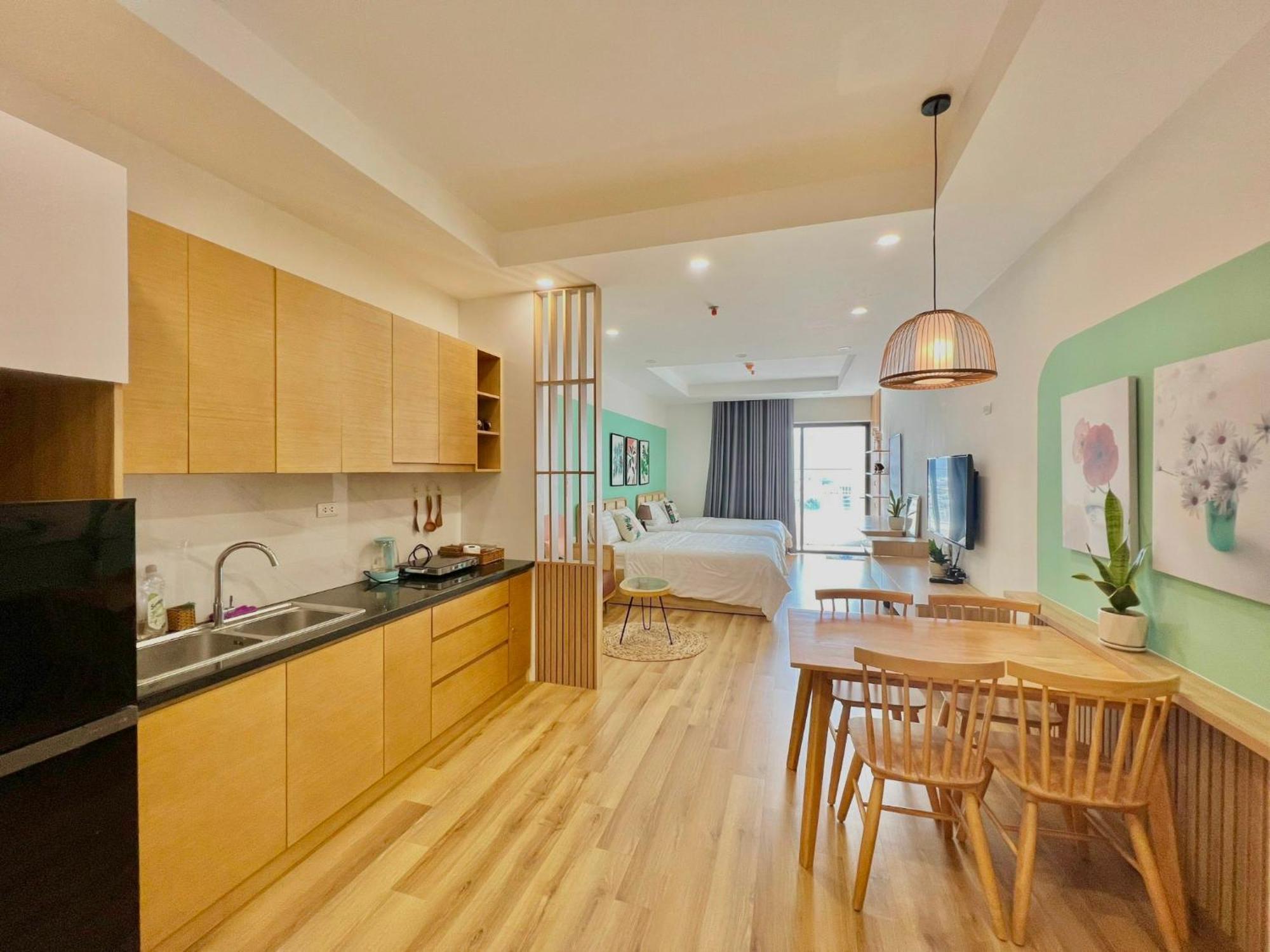 Tms Beachfront * Quy Nhon